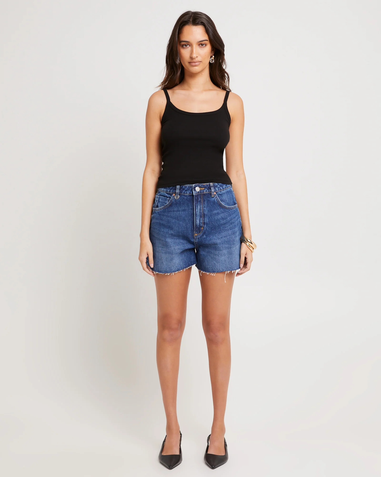 Ryder Denim Shorts Ode - Image 3