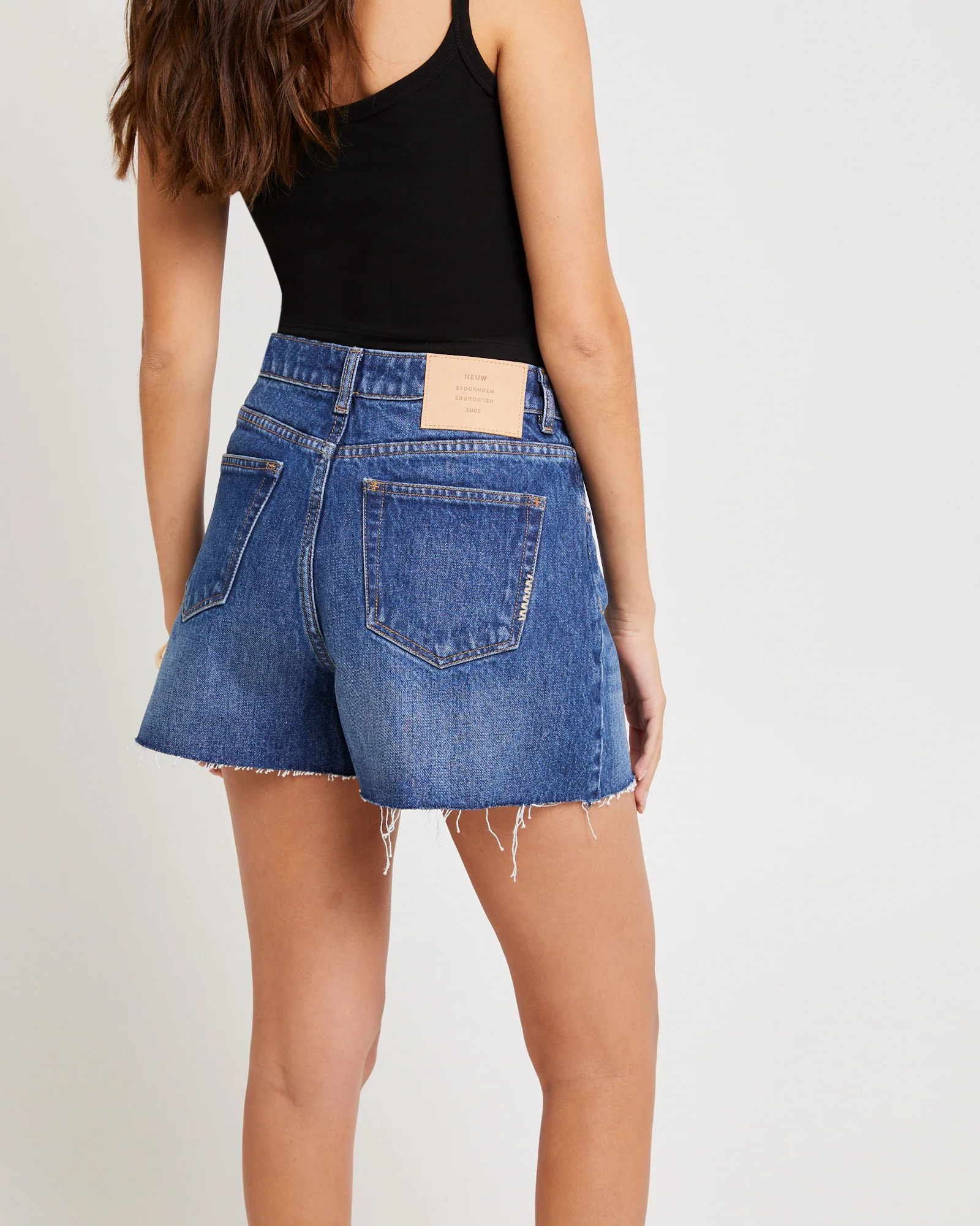 Ryder Denim Shorts Ode - Image 5