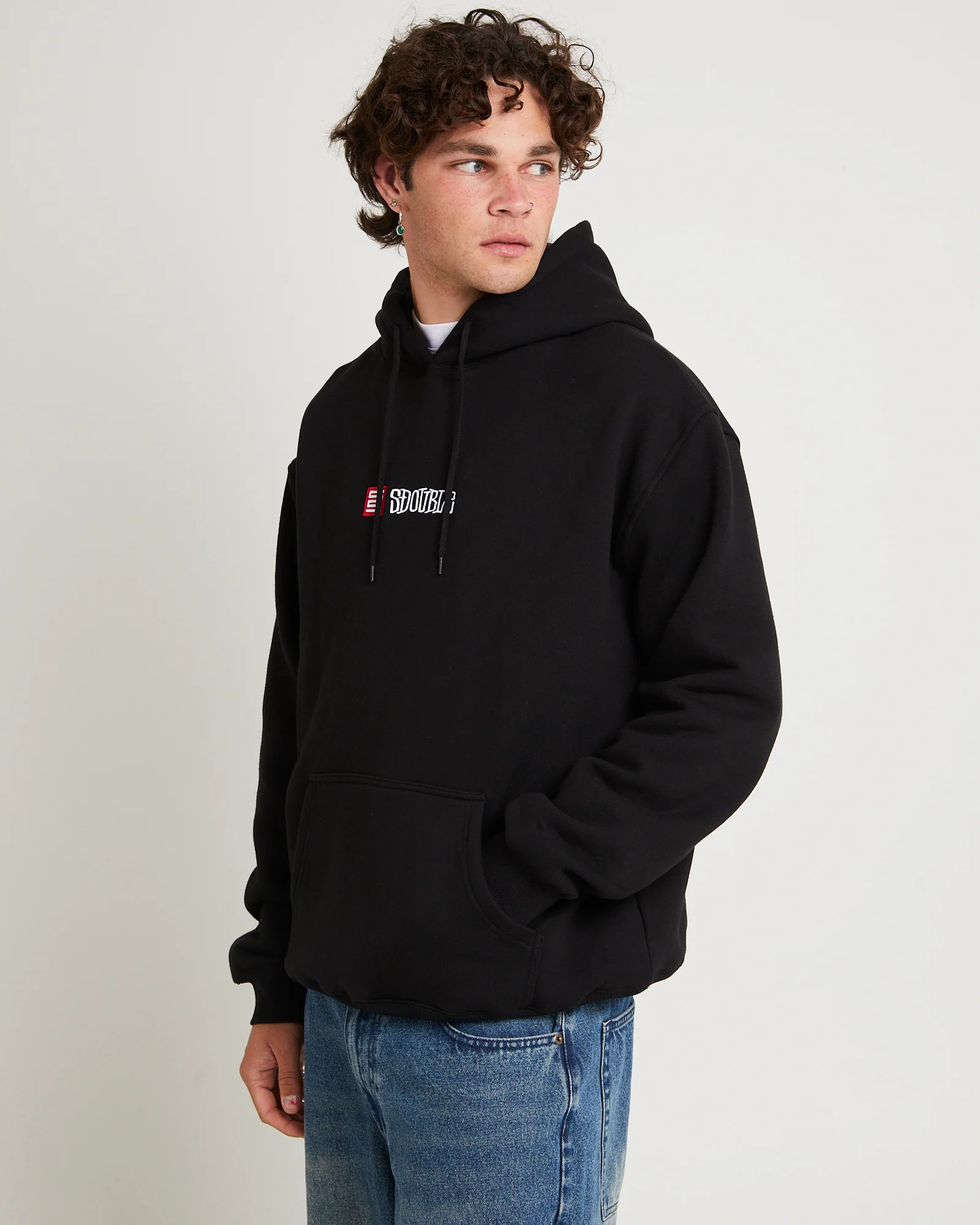S-Cube Block Hoodie - Image 4