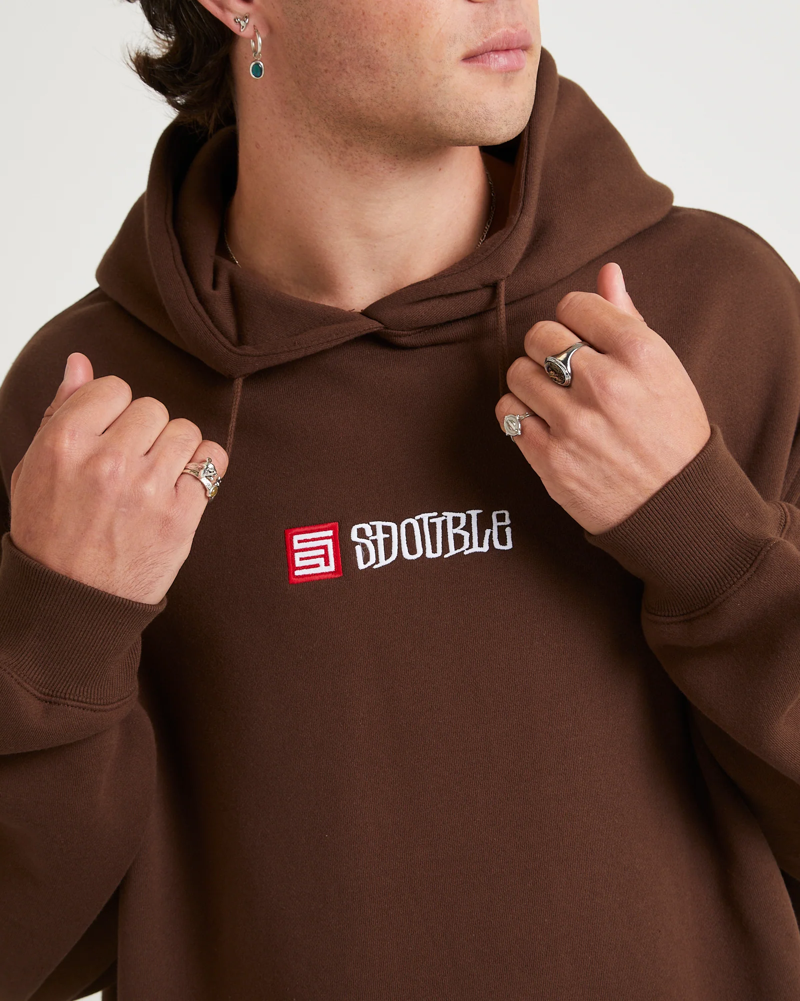 S-Cube Block Hoodie - Image 2