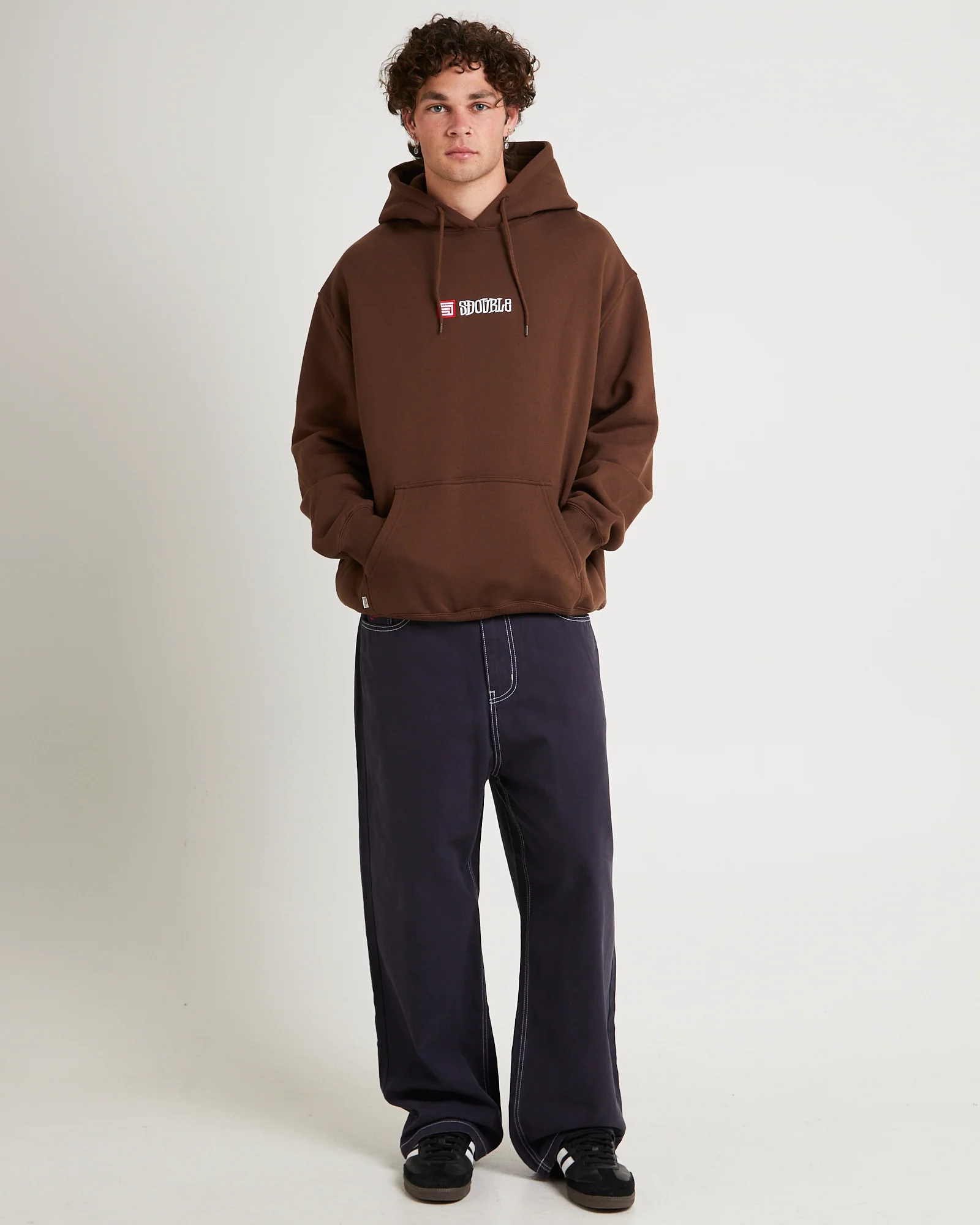S-Cube Block Hoodie - Image 3