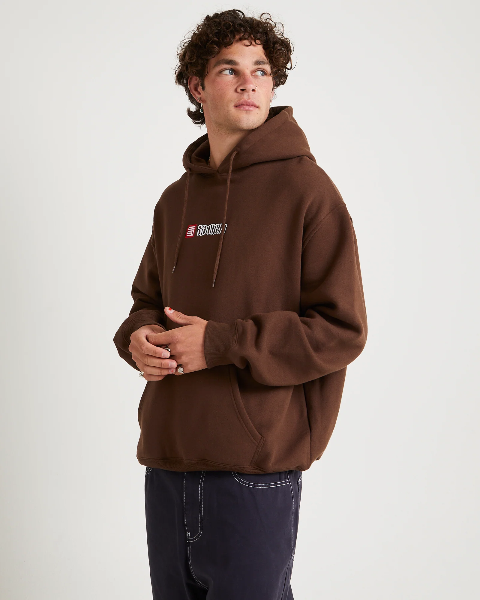 S-Cube Block Hoodie - Image 4