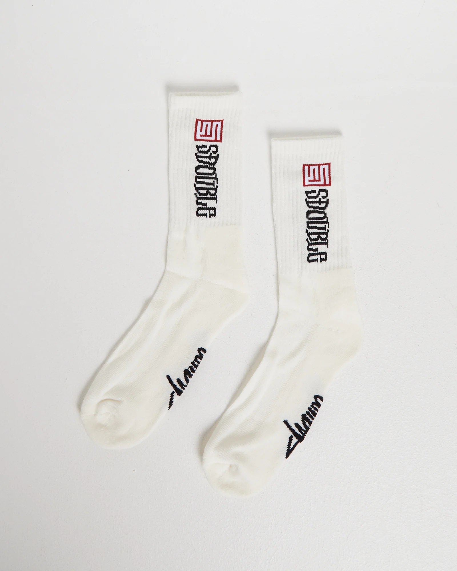 S Cube Mid Block Socks 3 Pack - Image 4