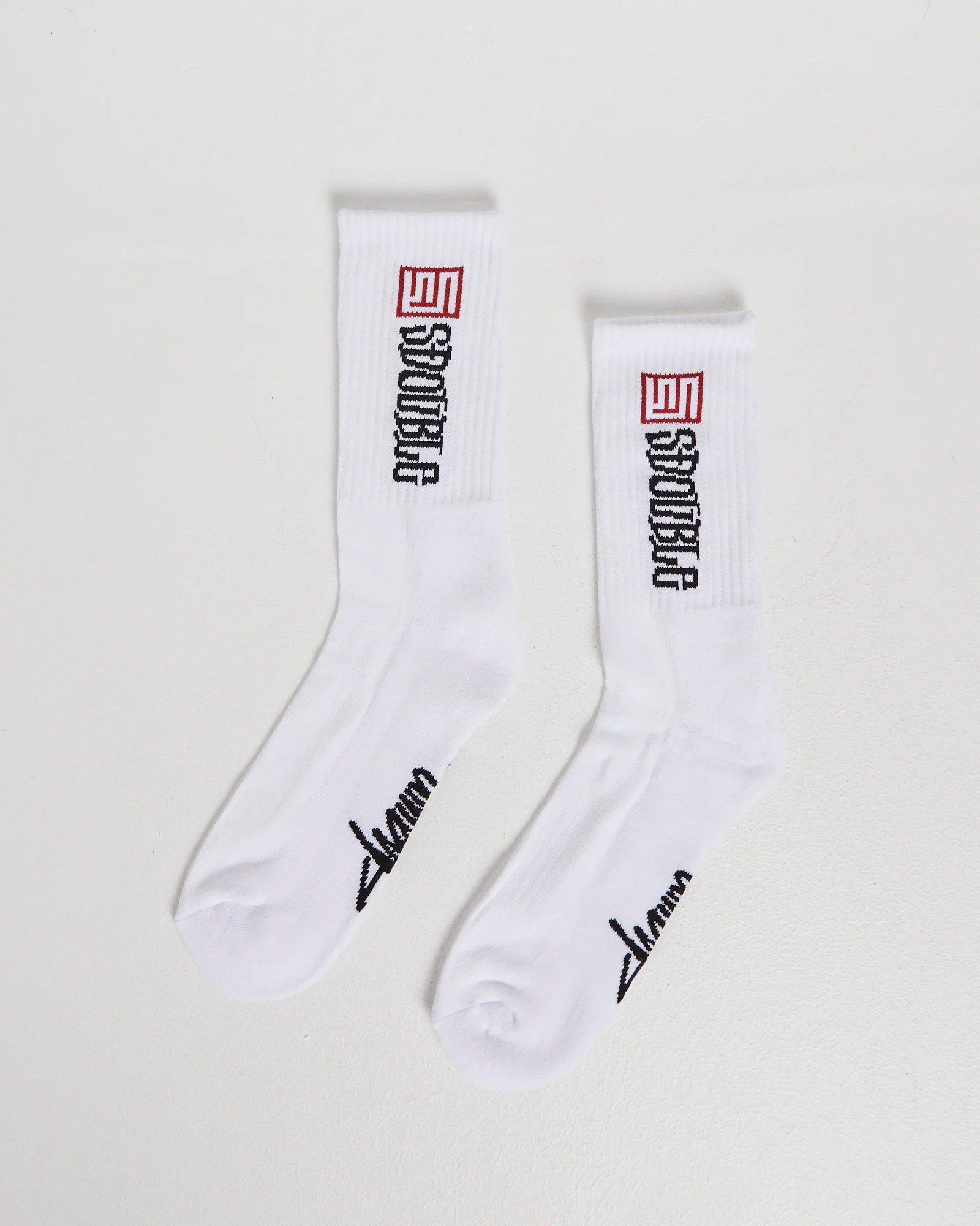 S Cube Mid Block Socks 3 Pack - Image 5