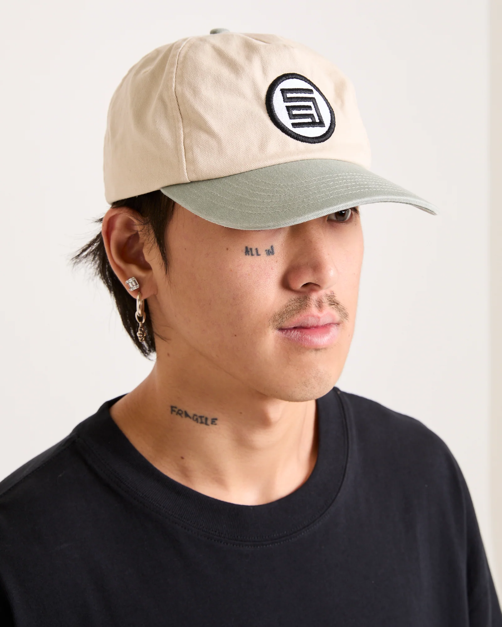 S-Dot Snapback Cap - Image 2