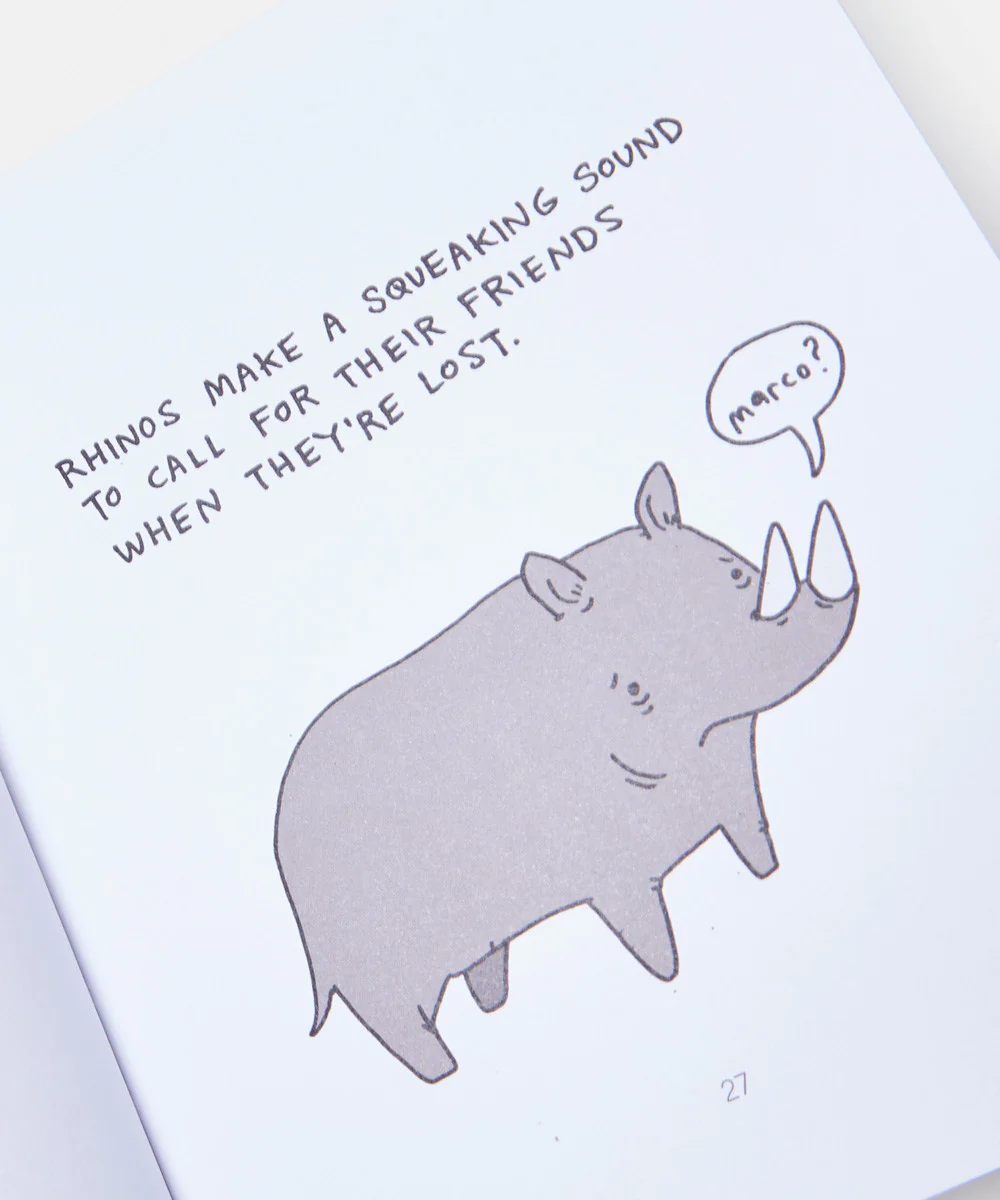 Sad Animal Facts - Image 5