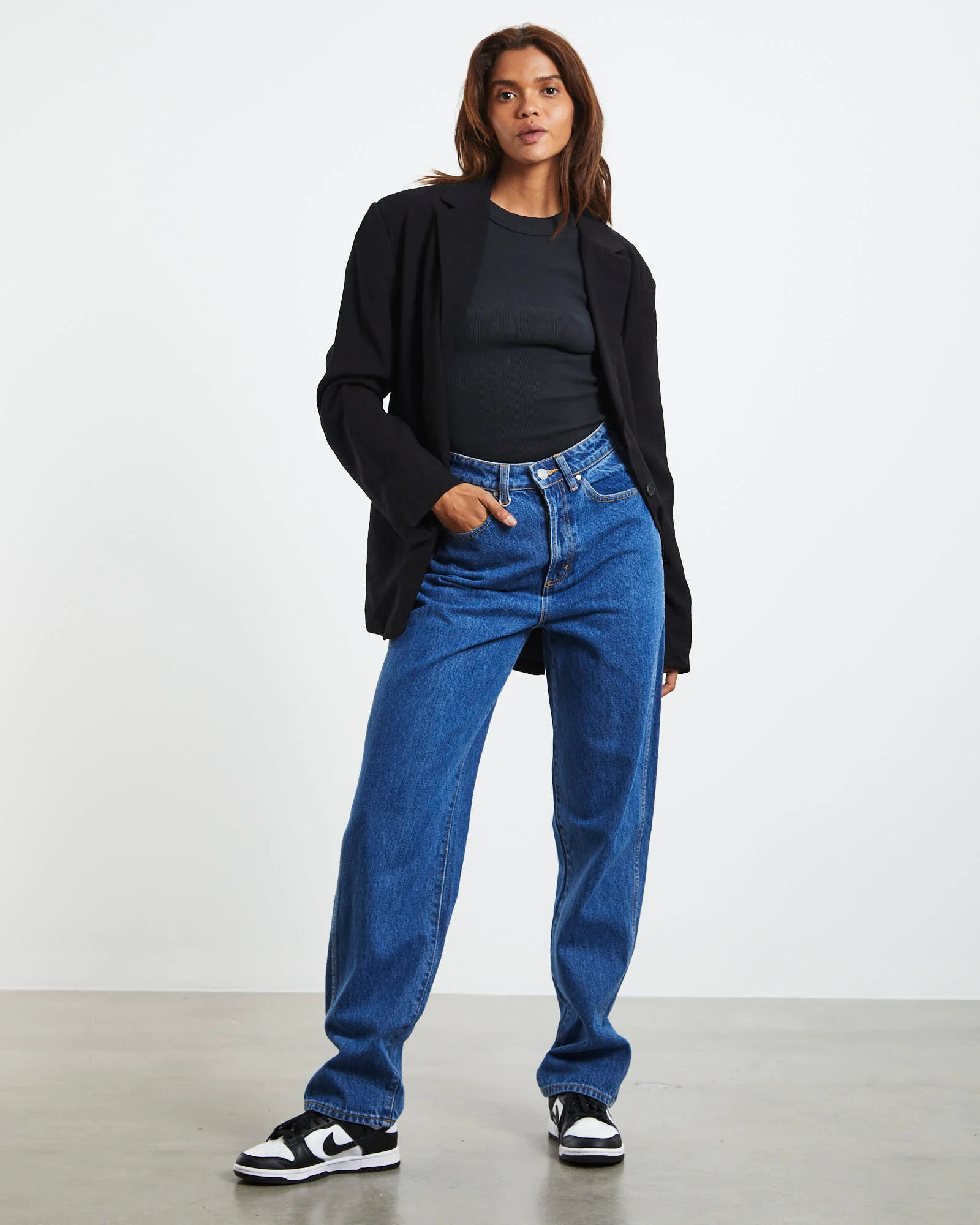 Sade Baggy Denim Jeans 1983 - Image 4