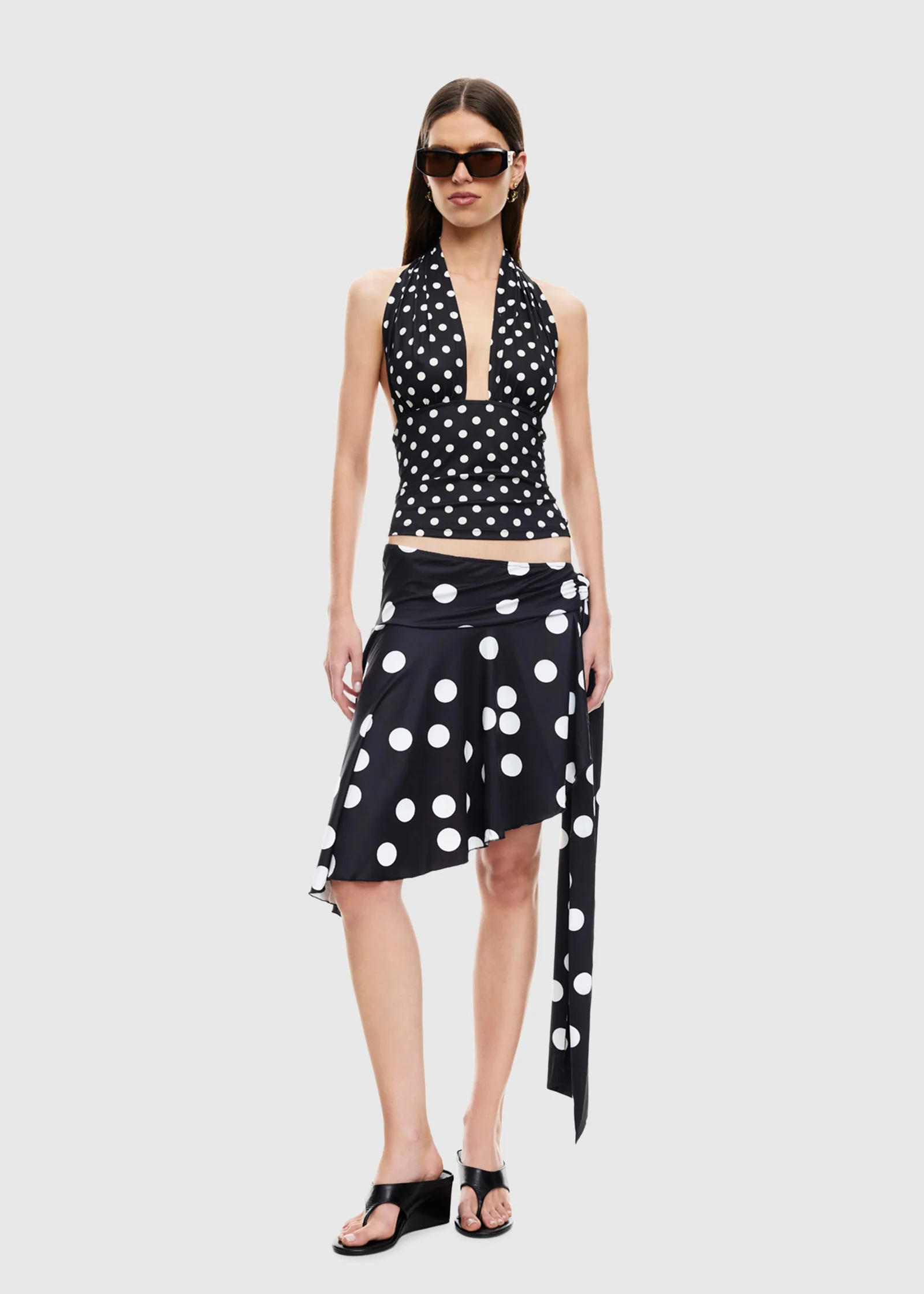 Safari Midi Skirt - Image 3