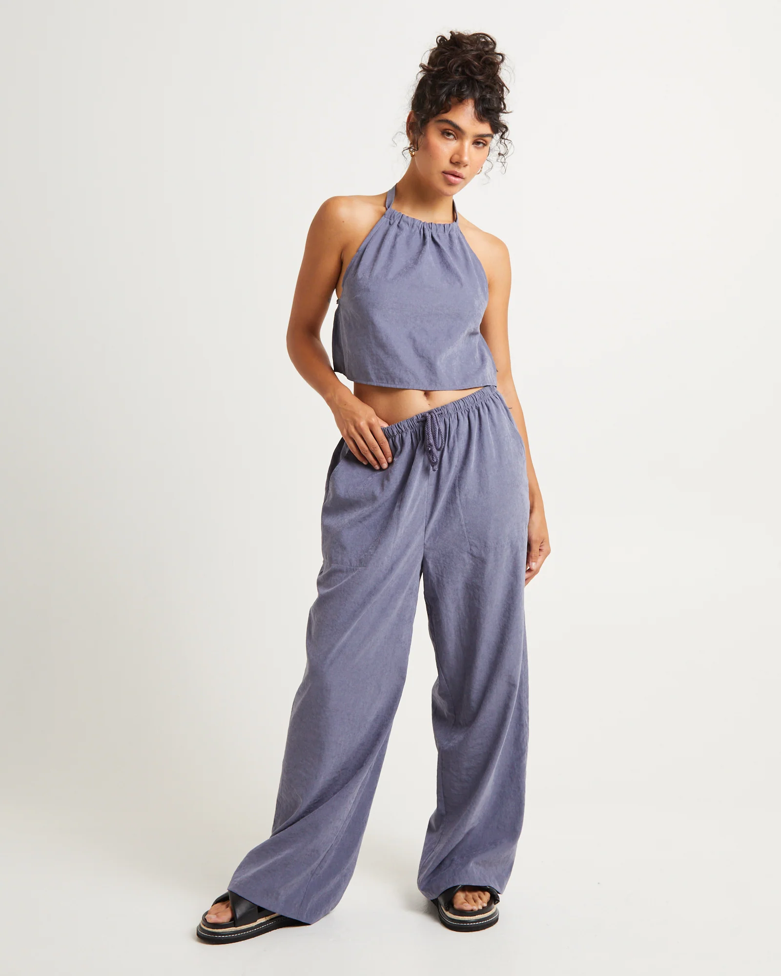 Sahara High Neck Top - Image 3