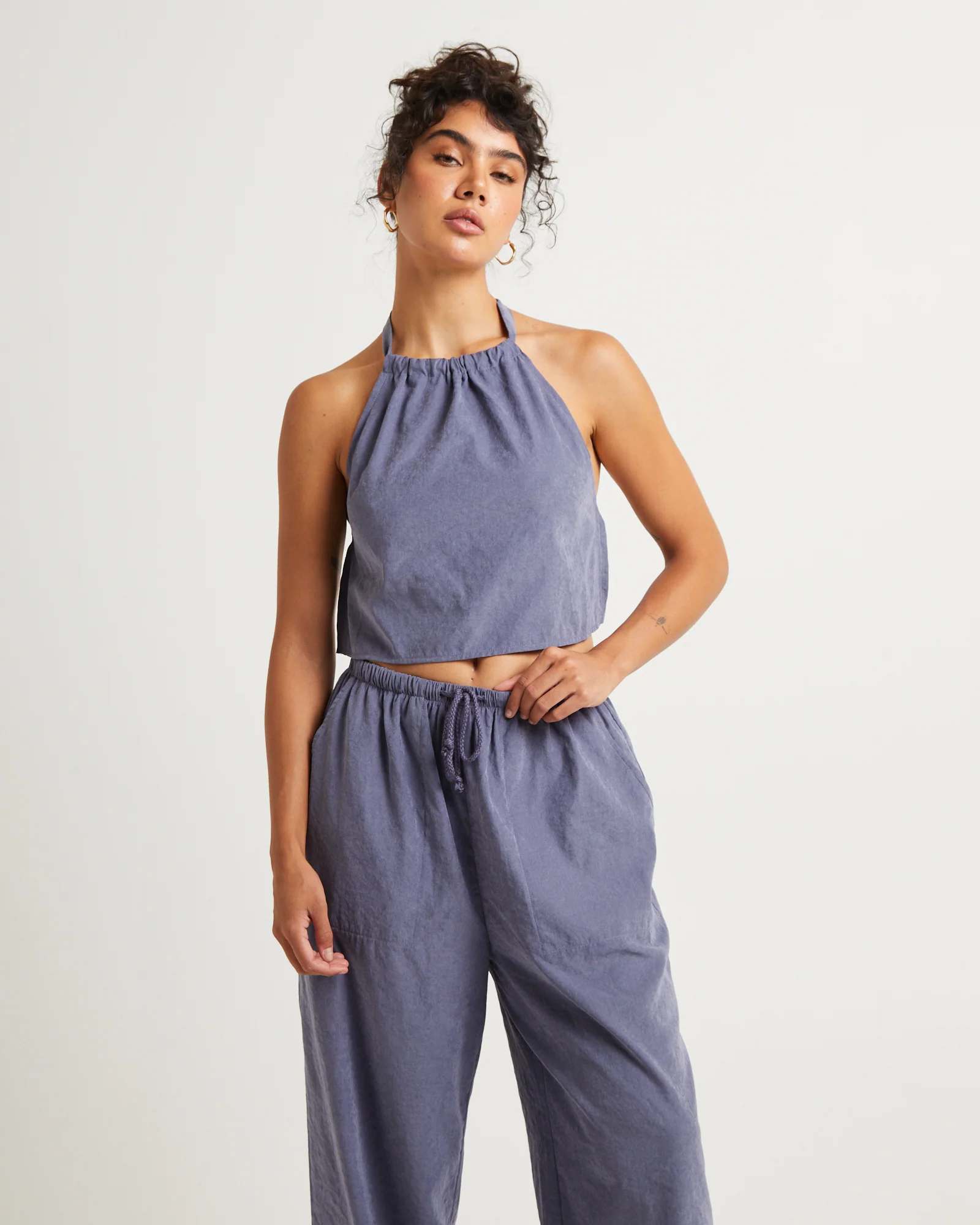 Sahara High Neck Top - Image 5