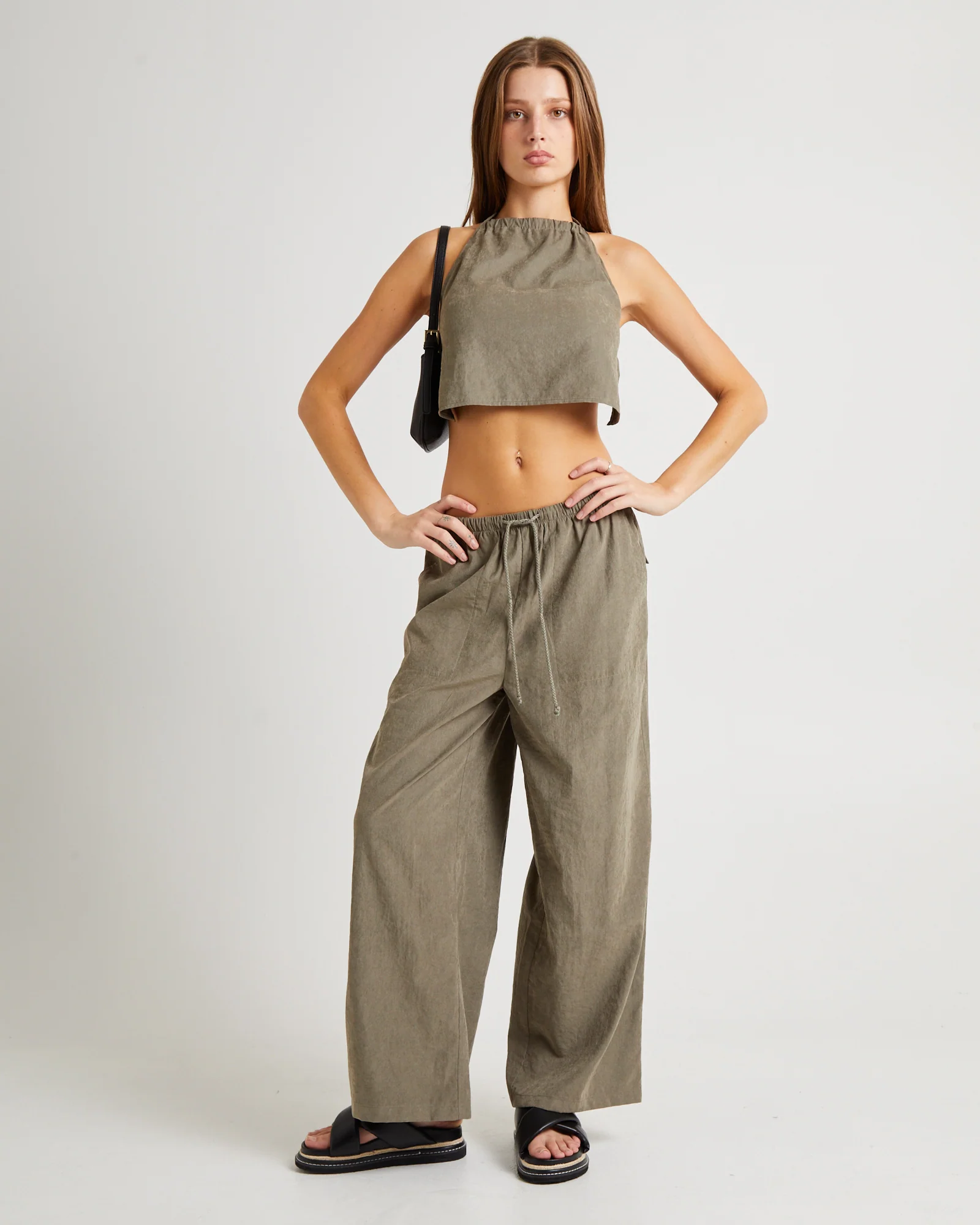 Sahara High Neck Top - Image 3