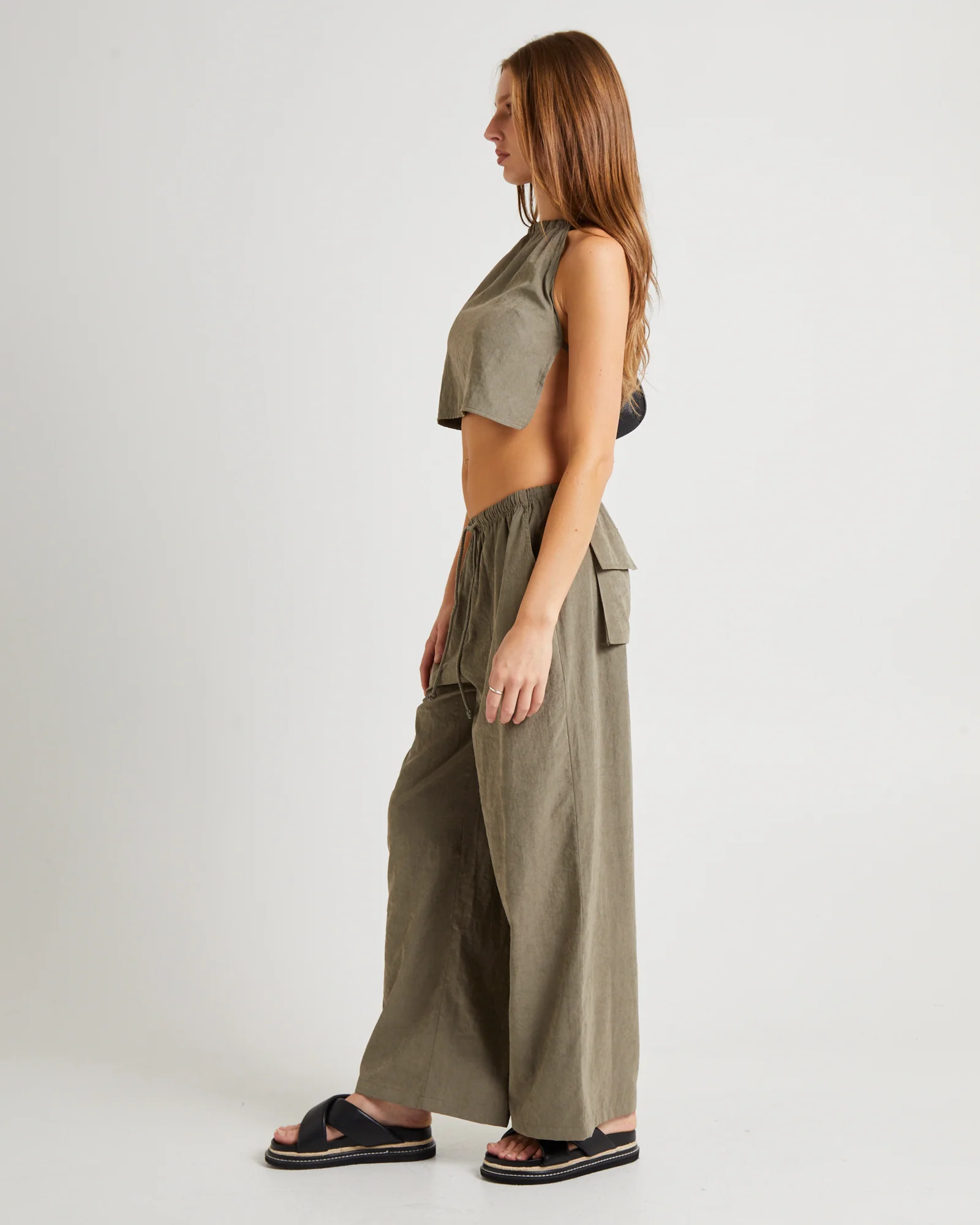 Sahara High Neck Top - Image 4