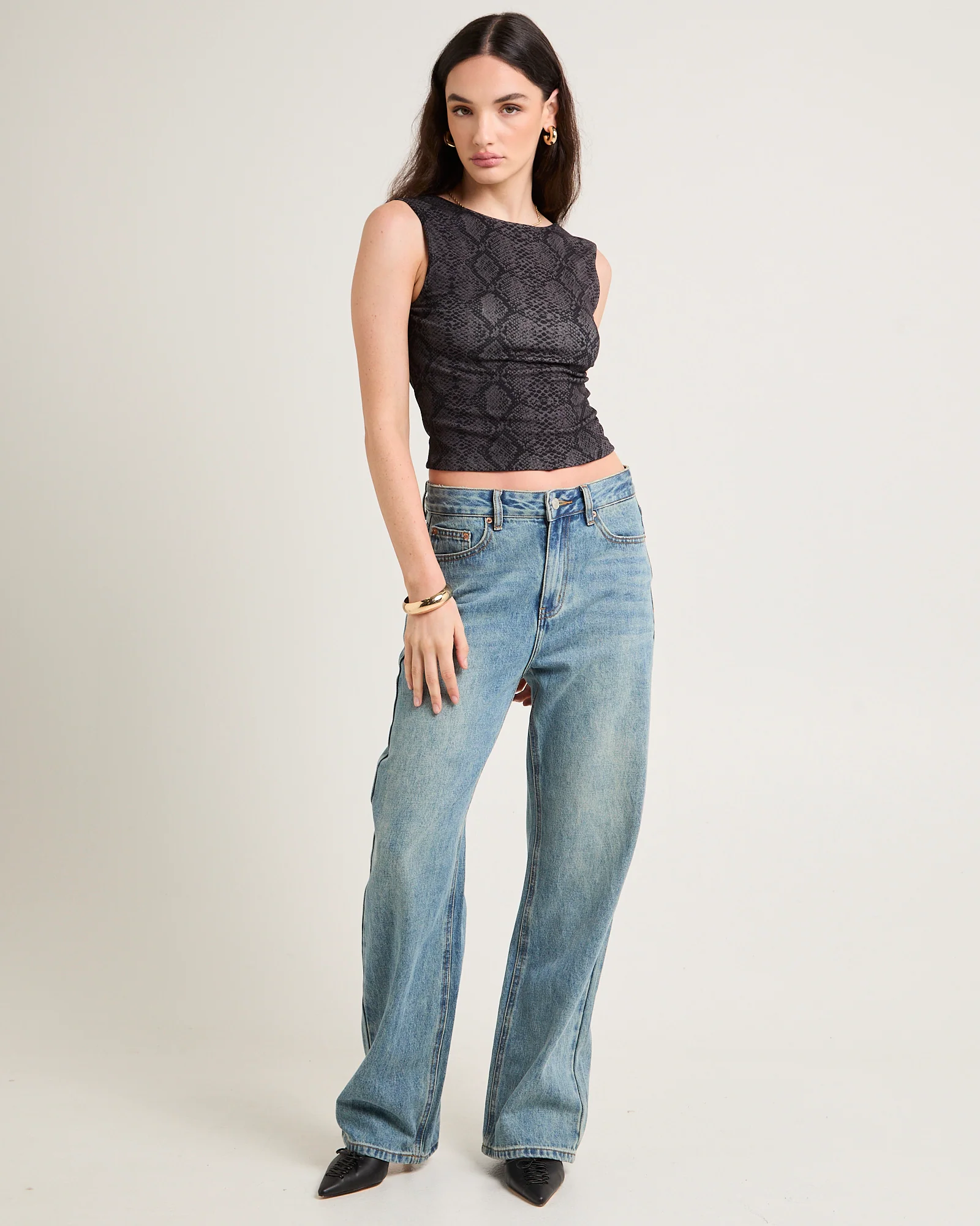 Sahara Snake Top - Image 3