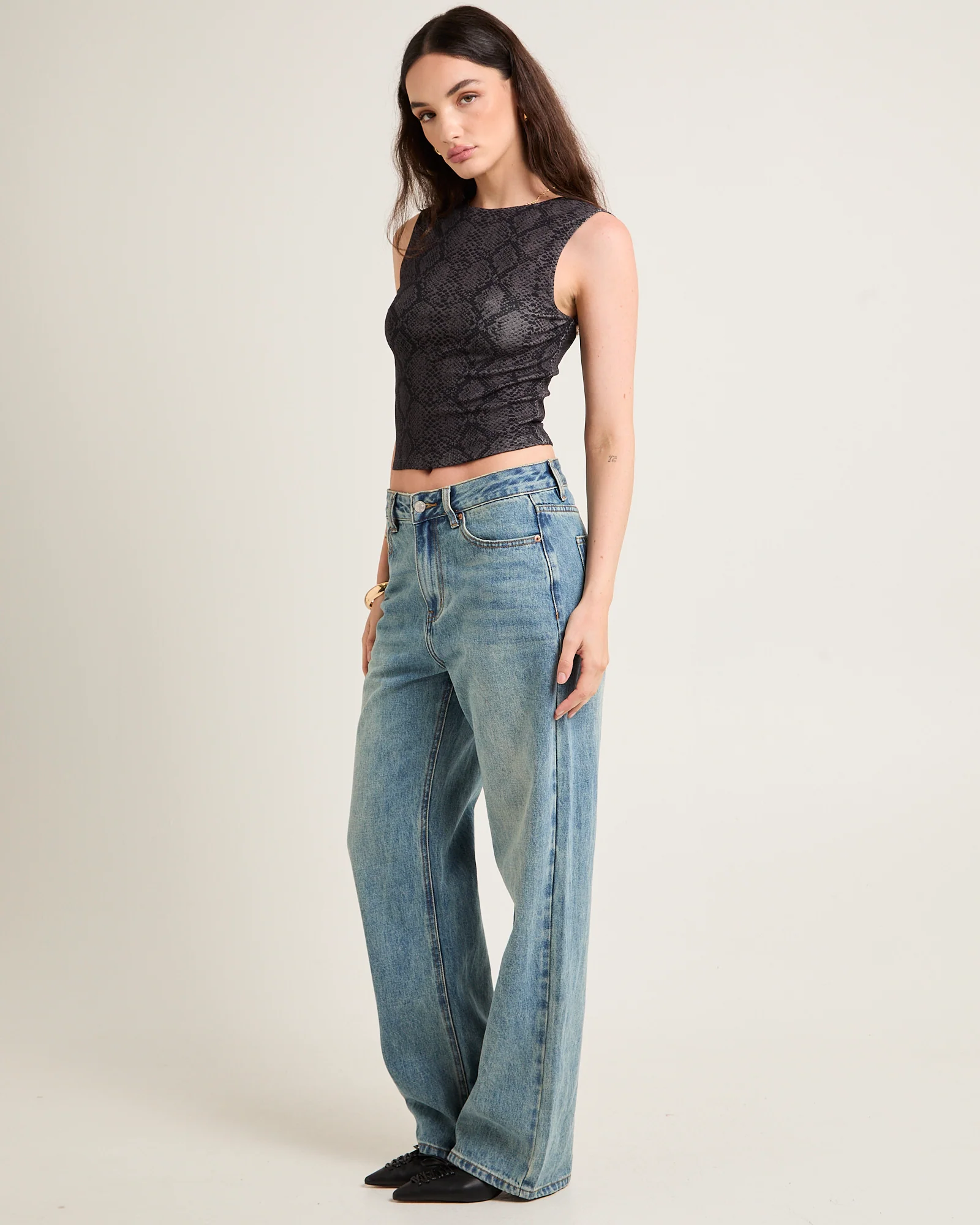 Sahara Snake Top - Image 4