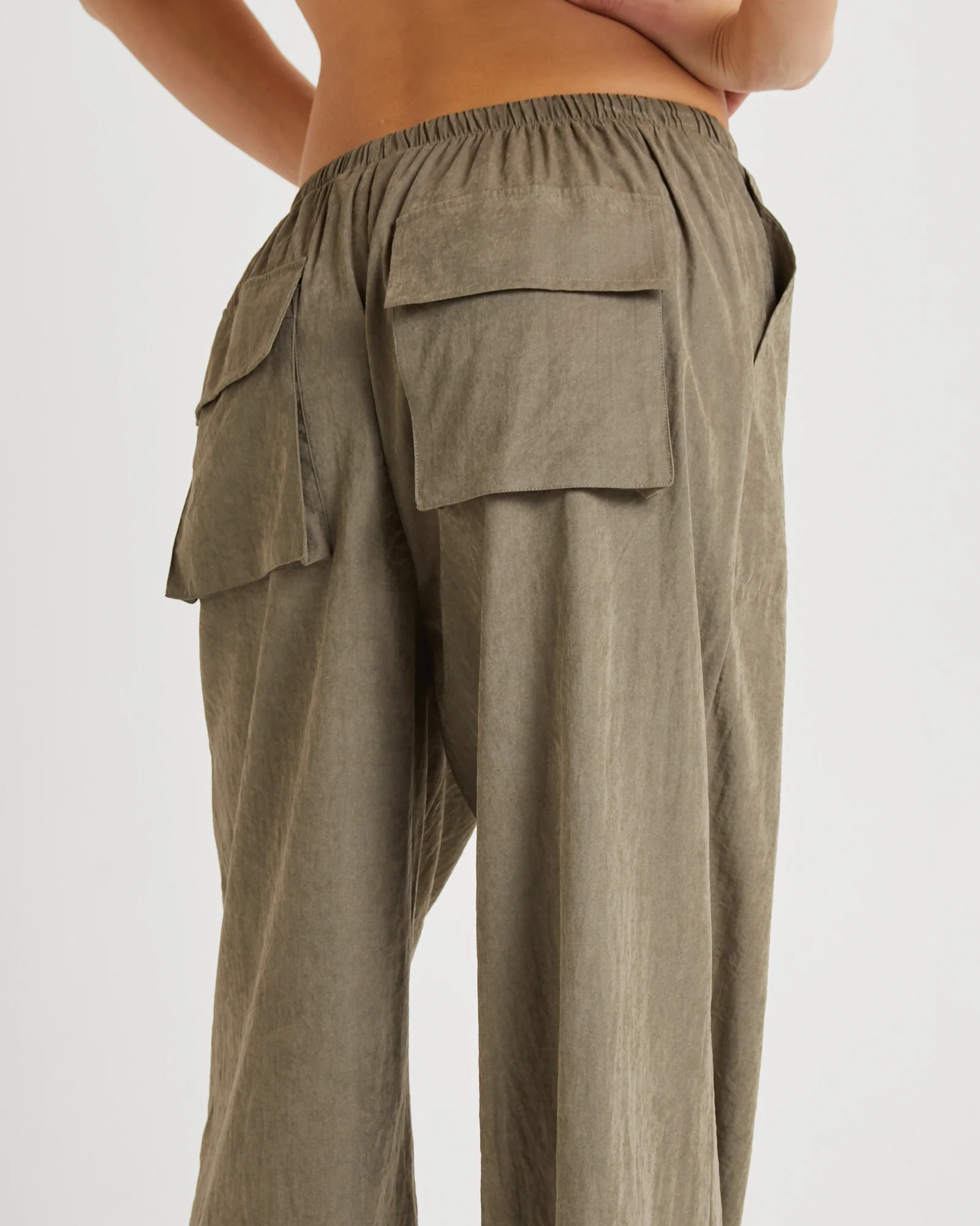 Sahara Soft Drape Coastal Pants - Image 5