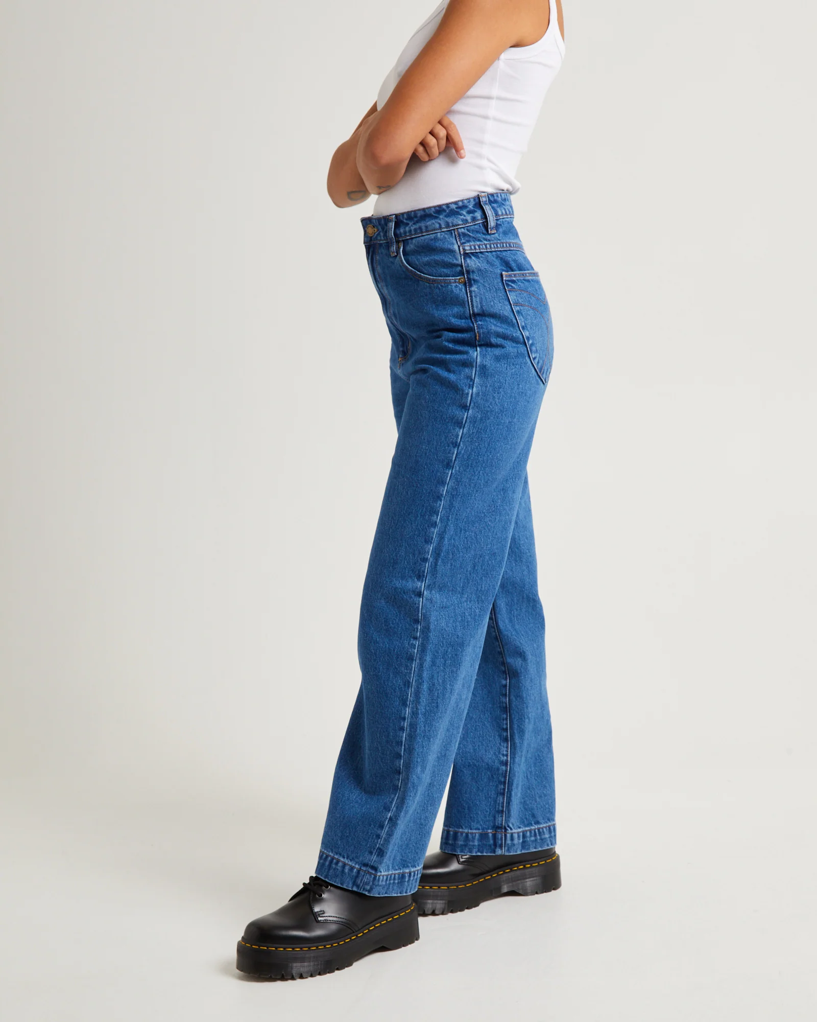 Sailor Denim Jeans Ashley - Image 3