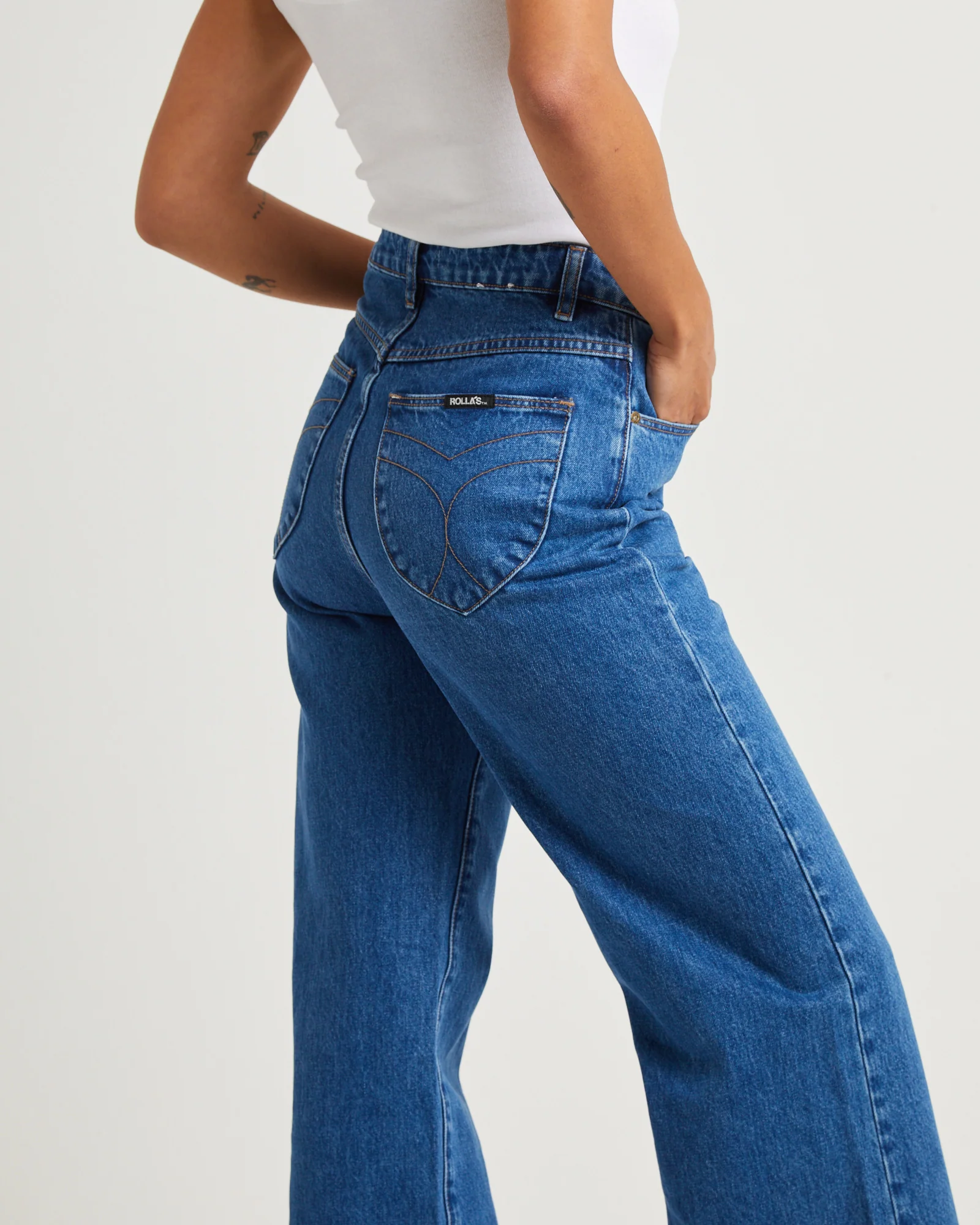 Sailor Denim Jeans Ashley - Image 5