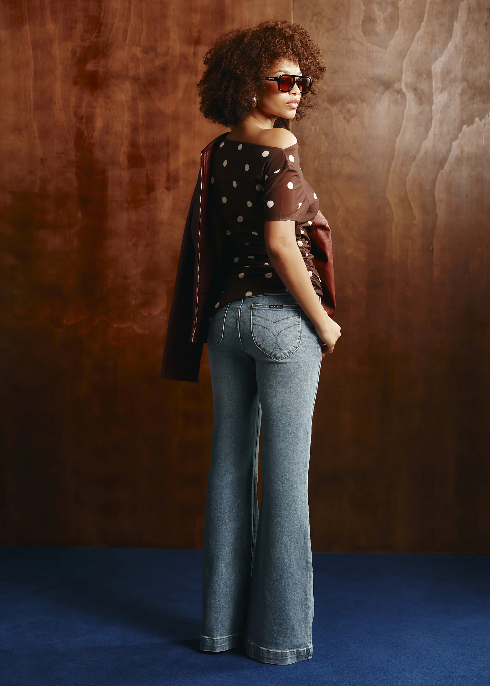 Sailor Denim Jeans Long Lily - Image 5