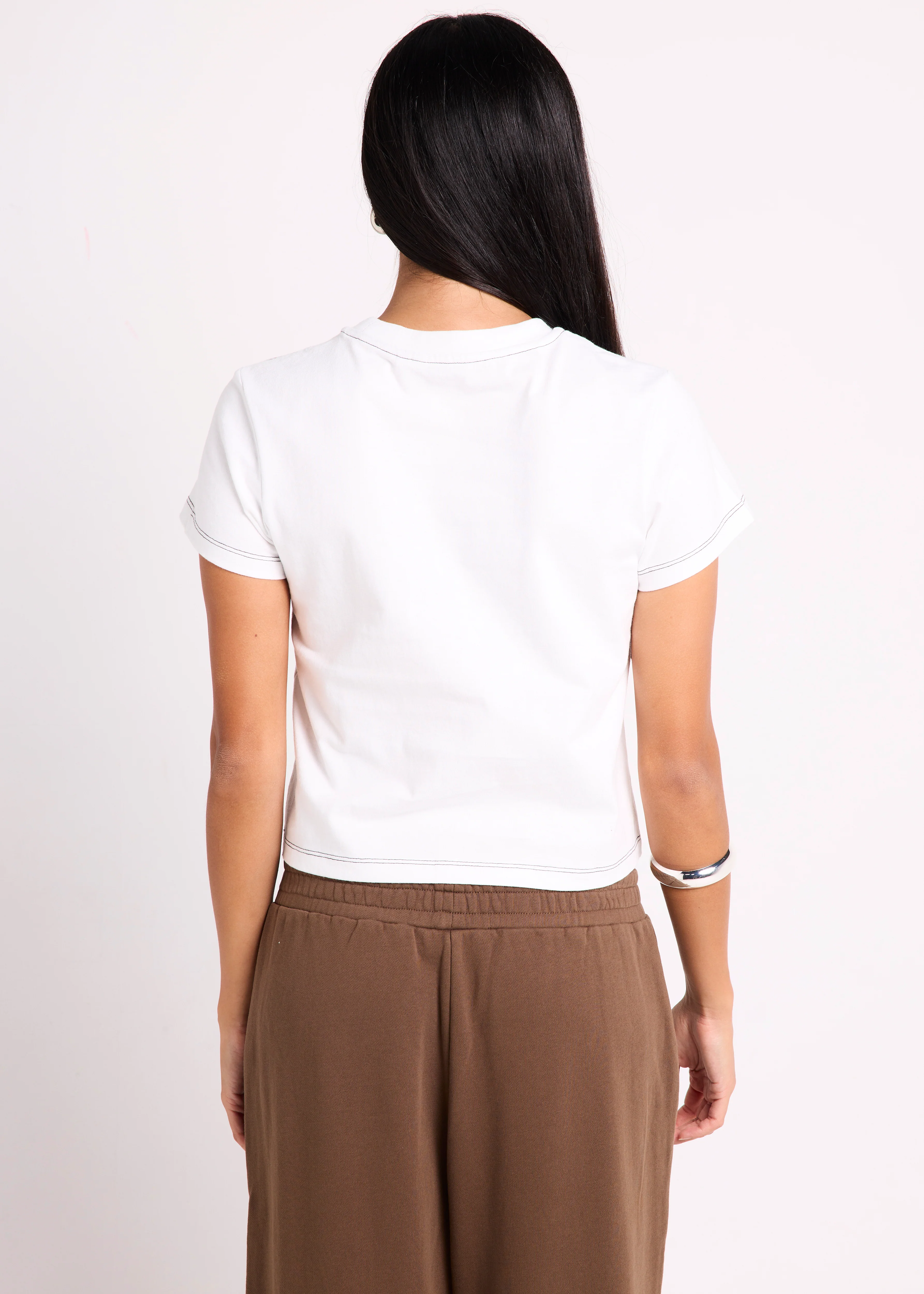 Sakura Baby Tee - Image 2