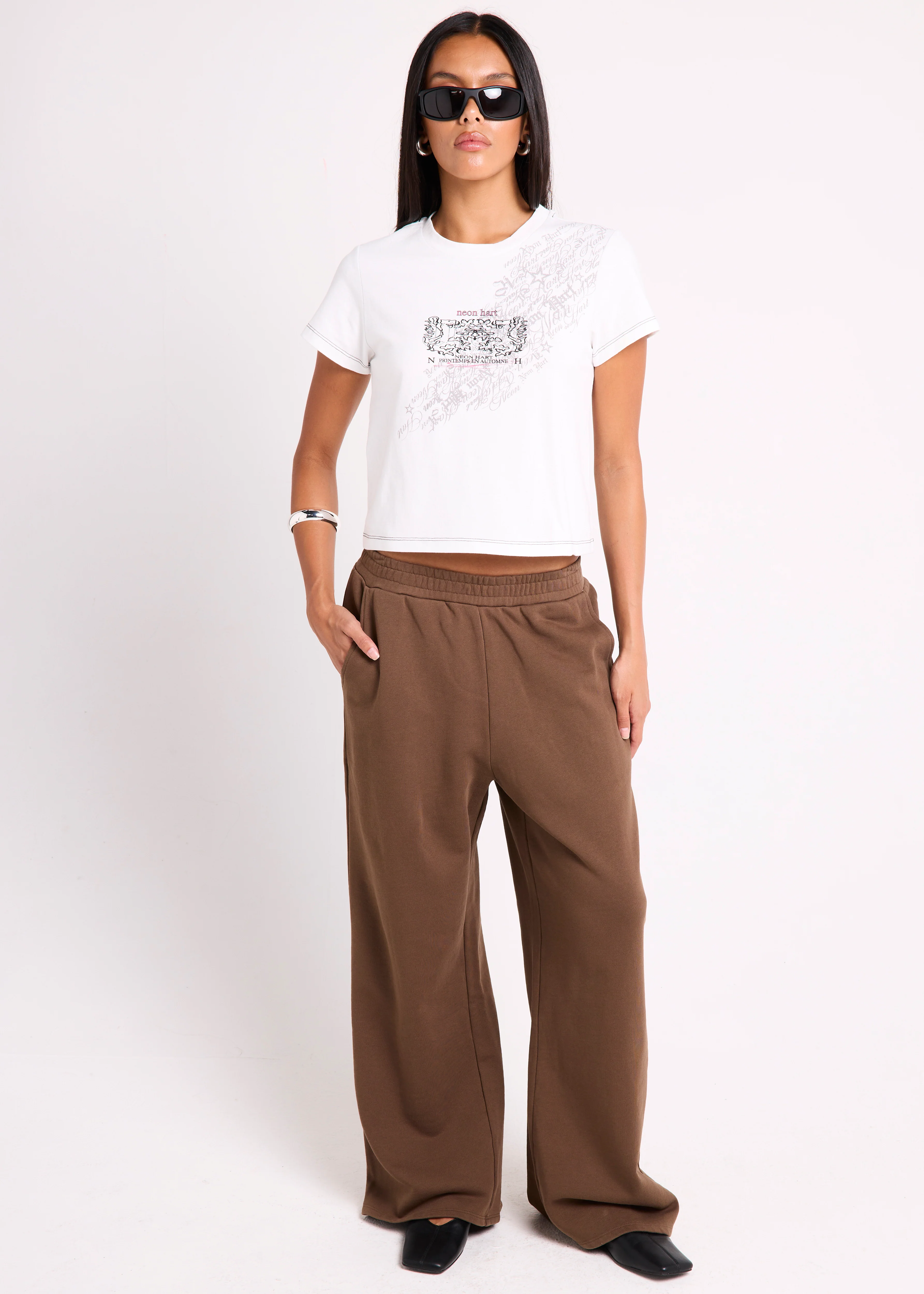 Sakura Baby Tee - Image 3