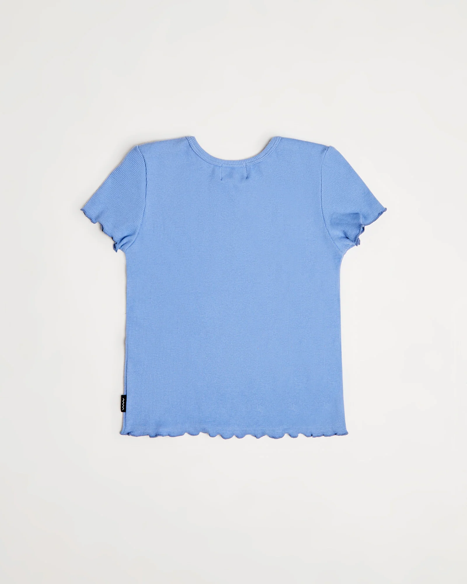 Sam Ribbed T-Shirt - Image 3
