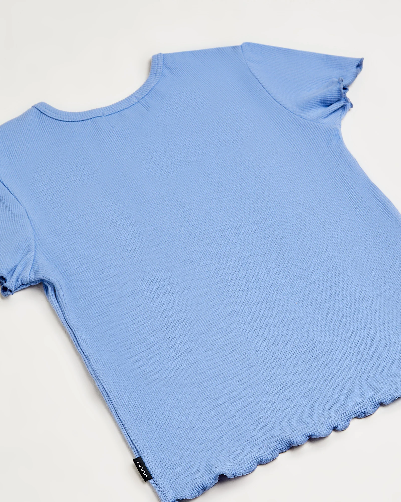 Sam Ribbed T-Shirt - Image 4