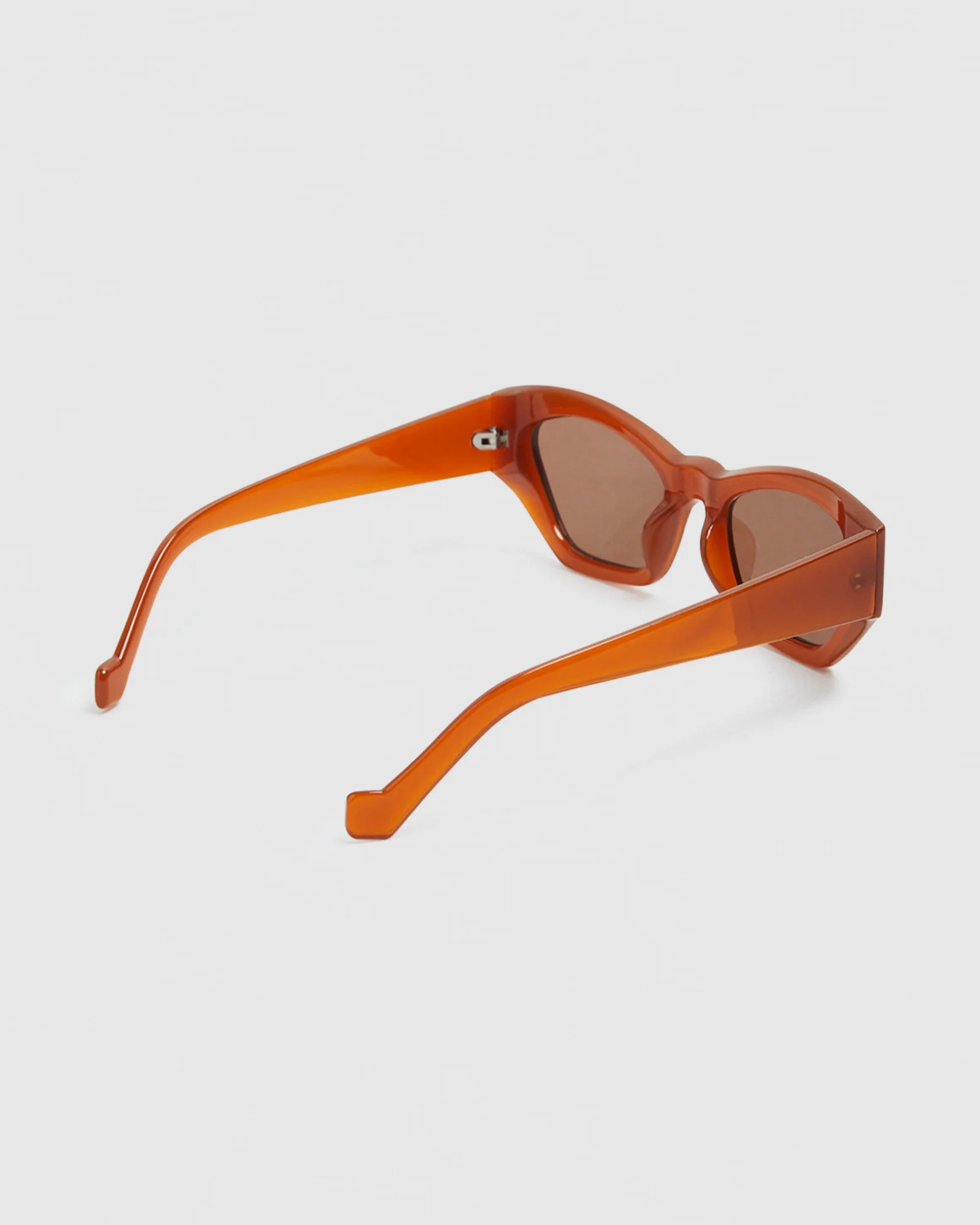 Sammy Sunglasses Brown - Image 4