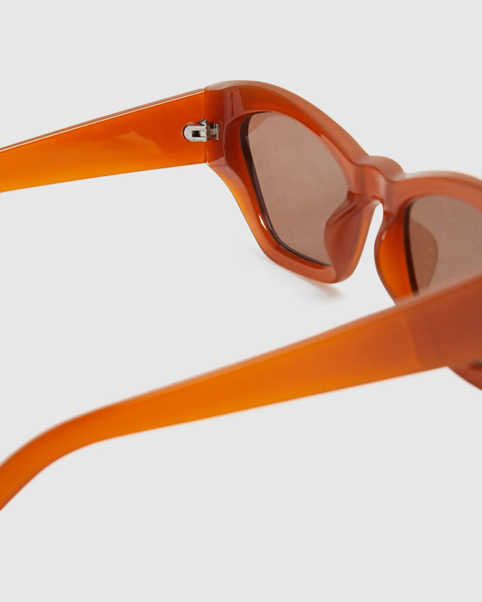 Sammy Sunglasses Brown - Image 6