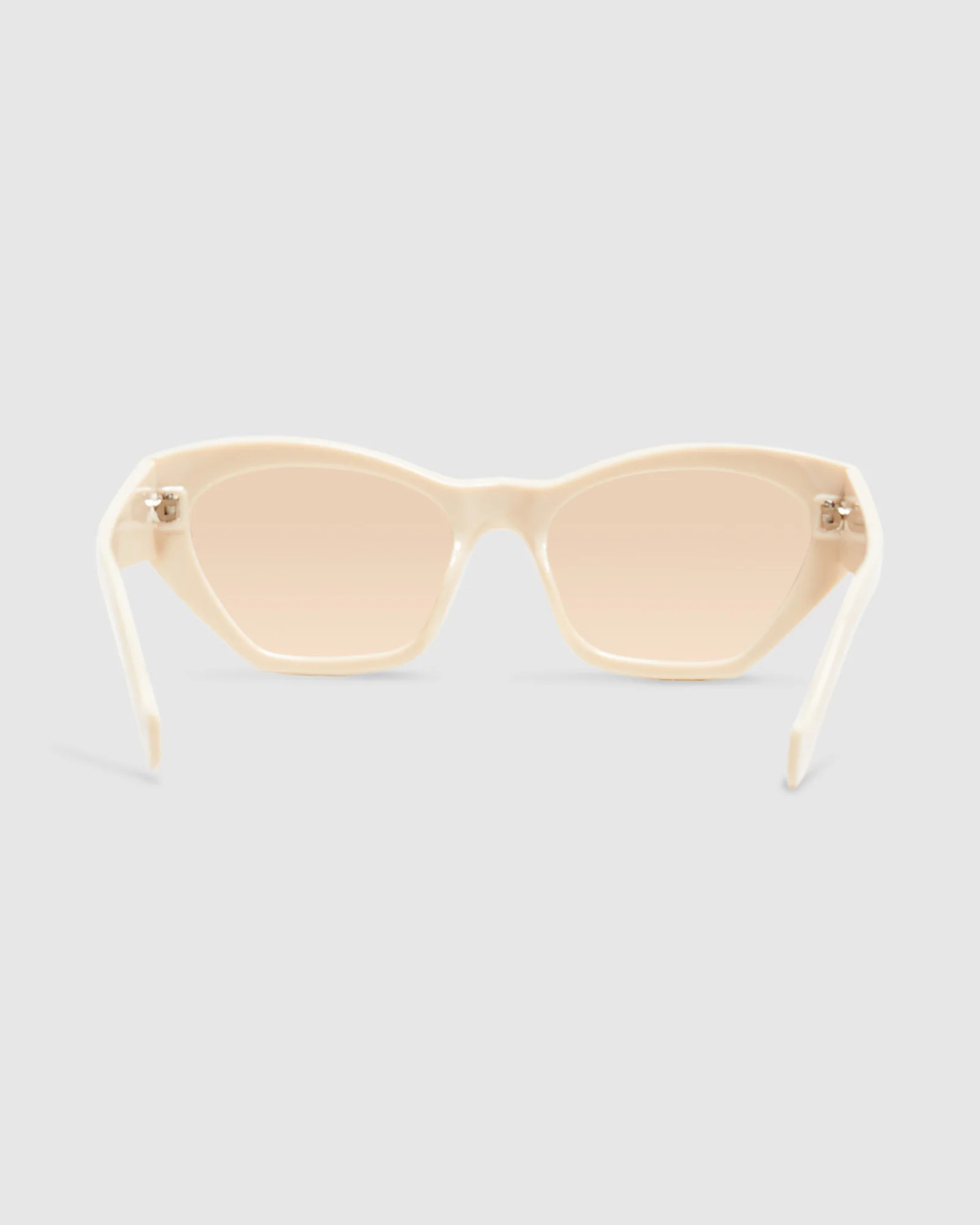 Sammy Sunglasses Cream - Image 4