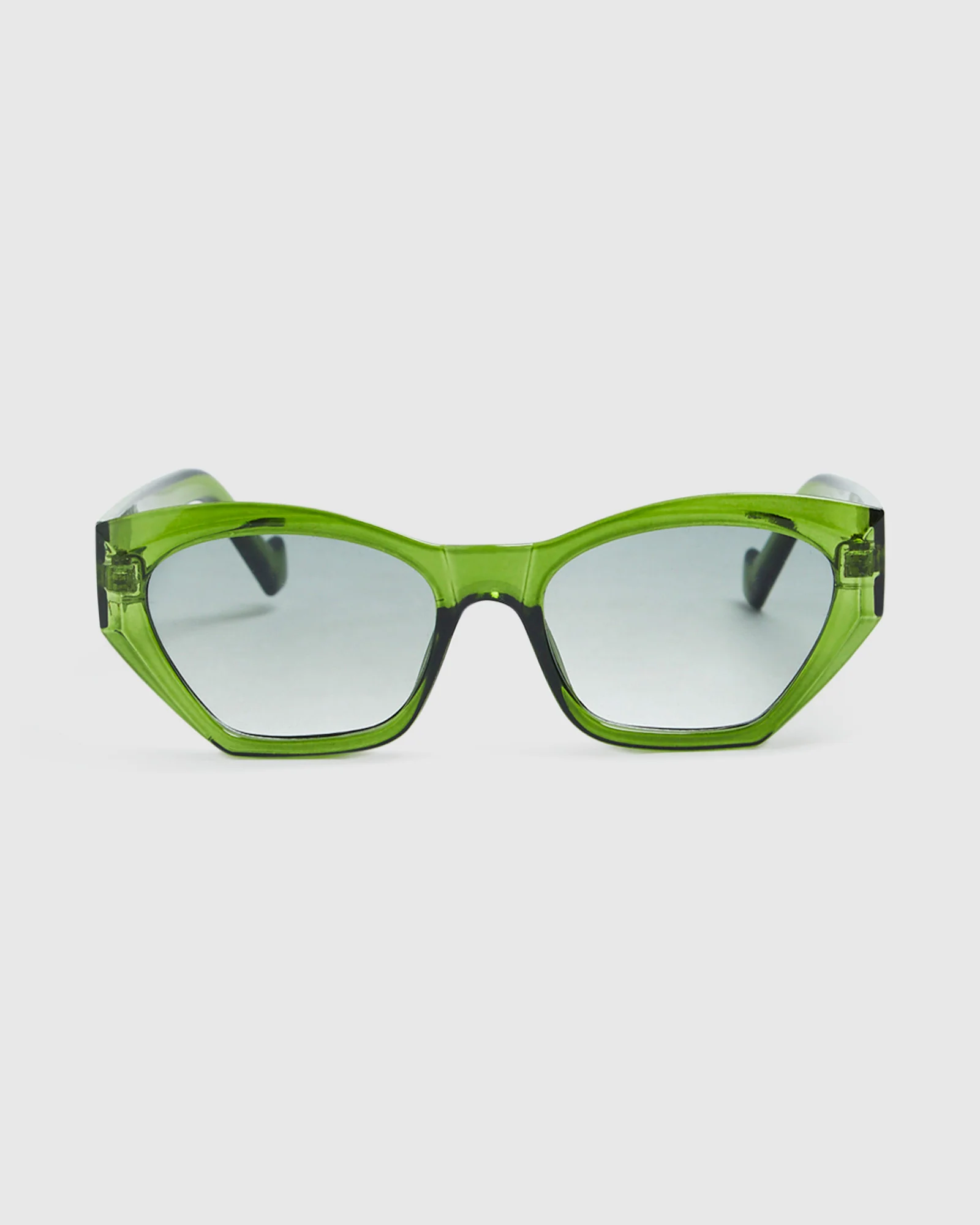 Sammy Sunglasses Green - Image 2