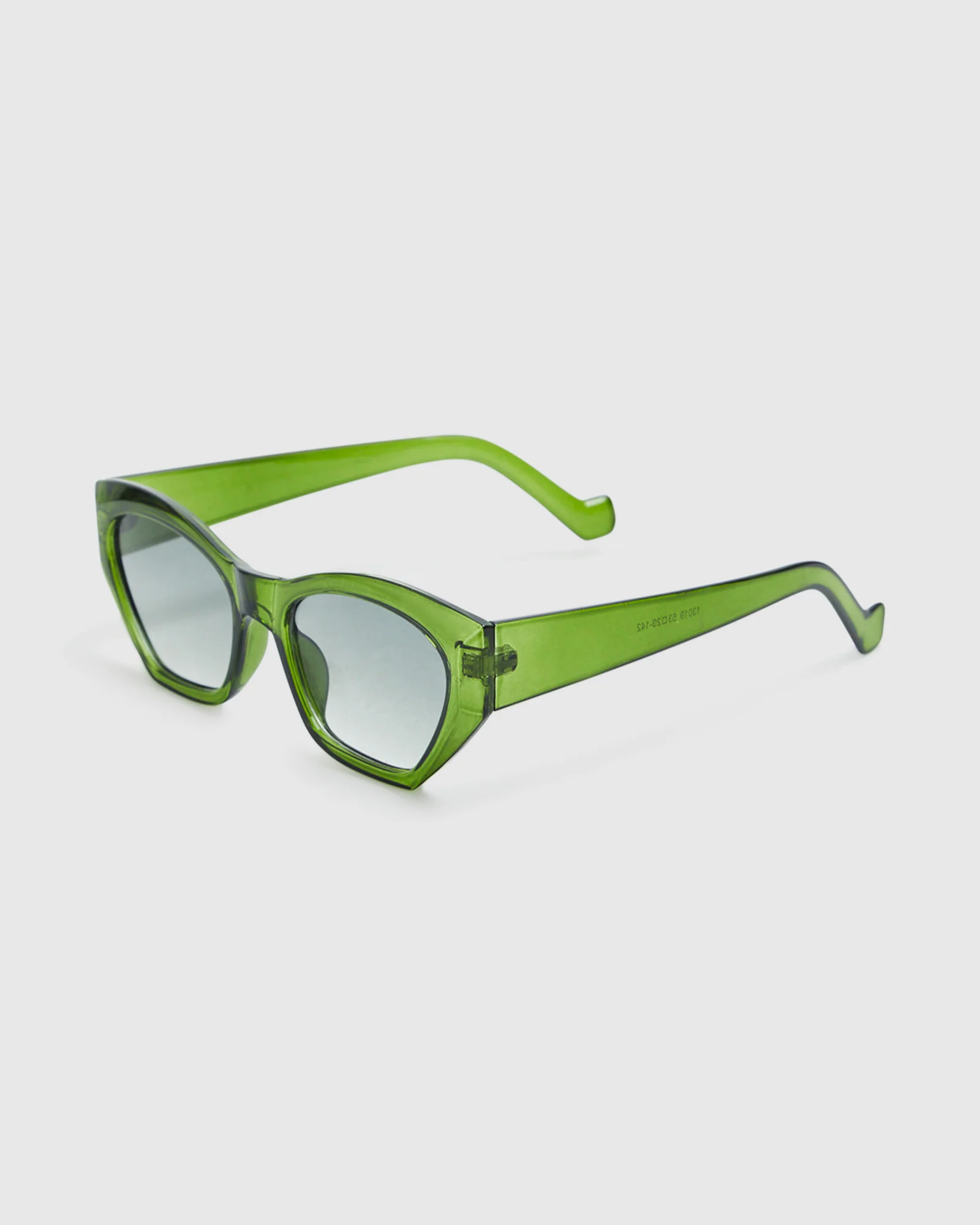 Sammy Sunglasses Green - Image 3