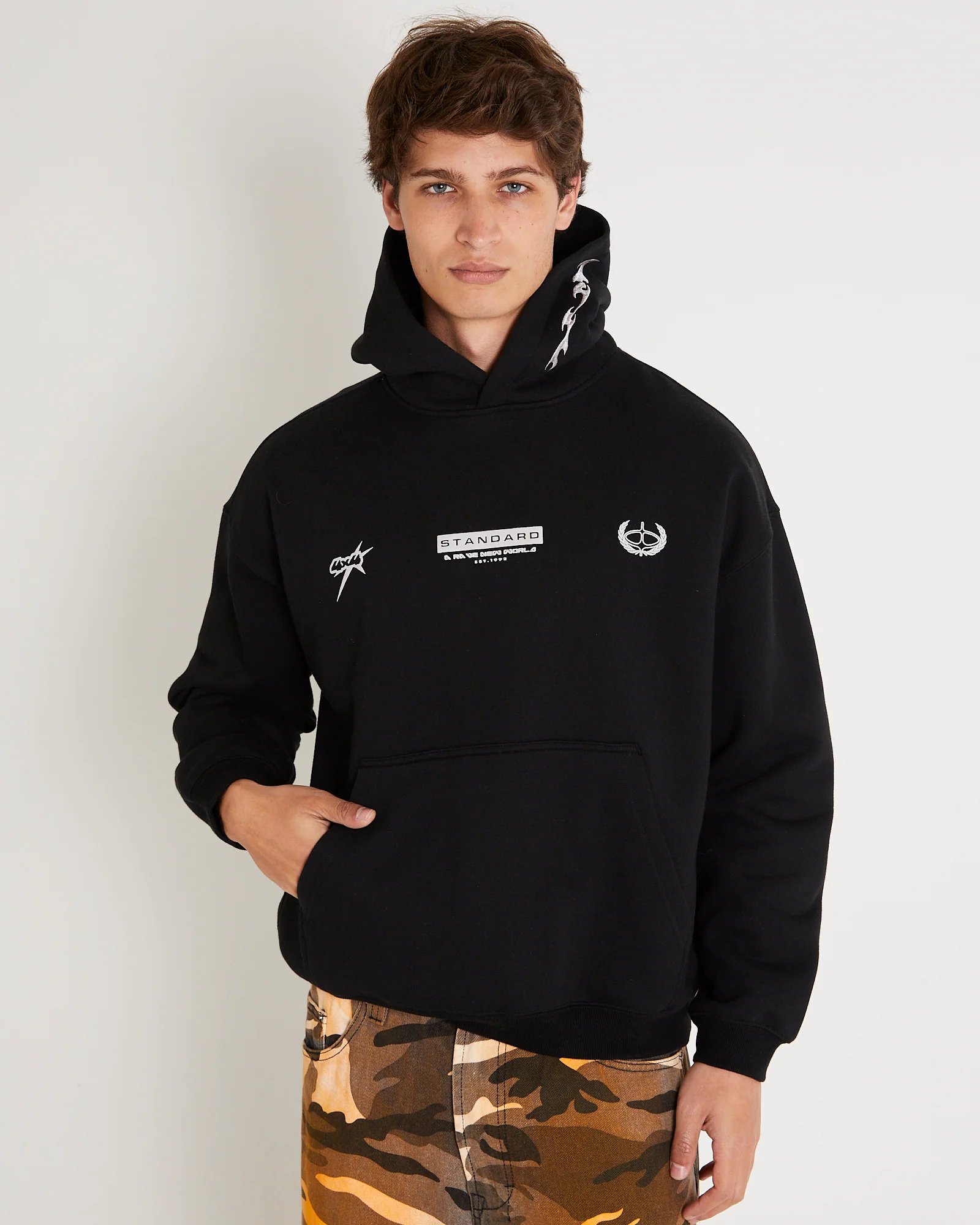 Sanction Hoodie - Image 2