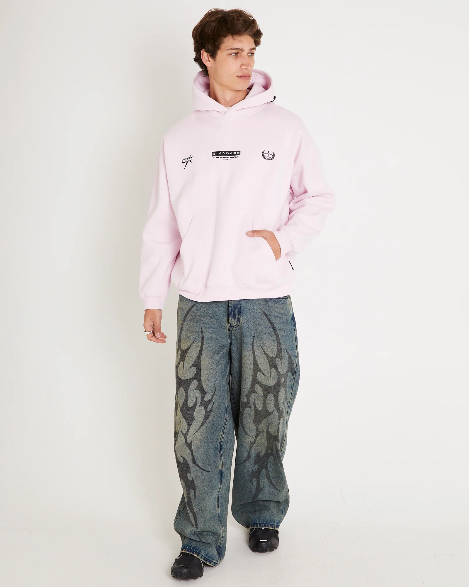 Sanction Hoodie - Image 3