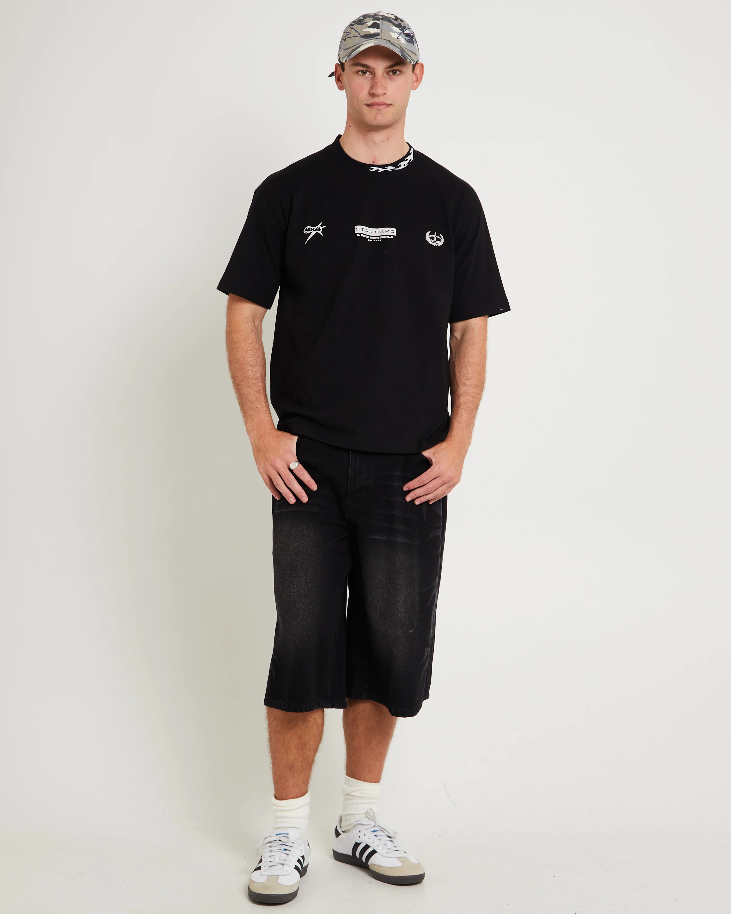 Sanction T-Shirt - Image 3