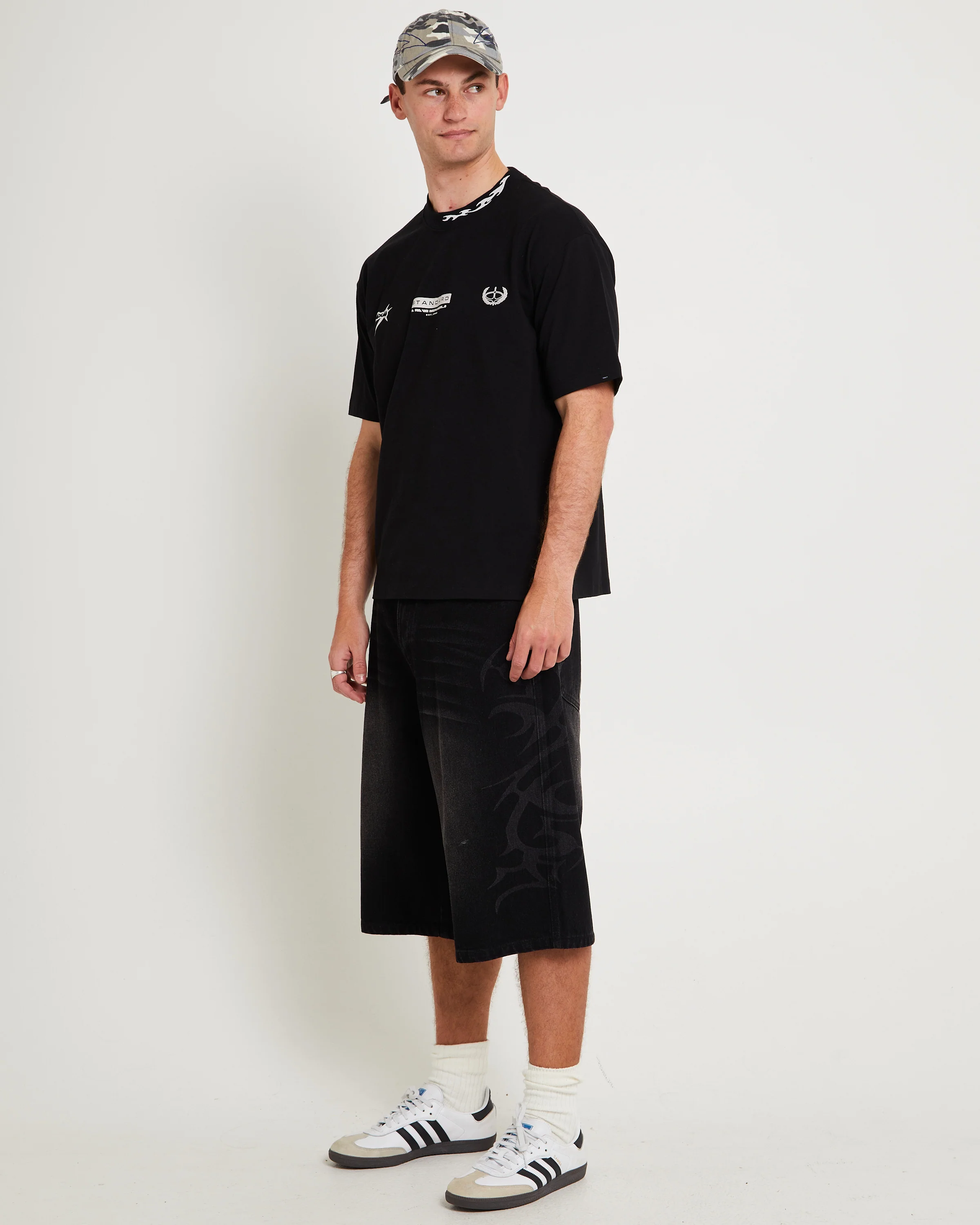 Sanction T-Shirt - Image 4