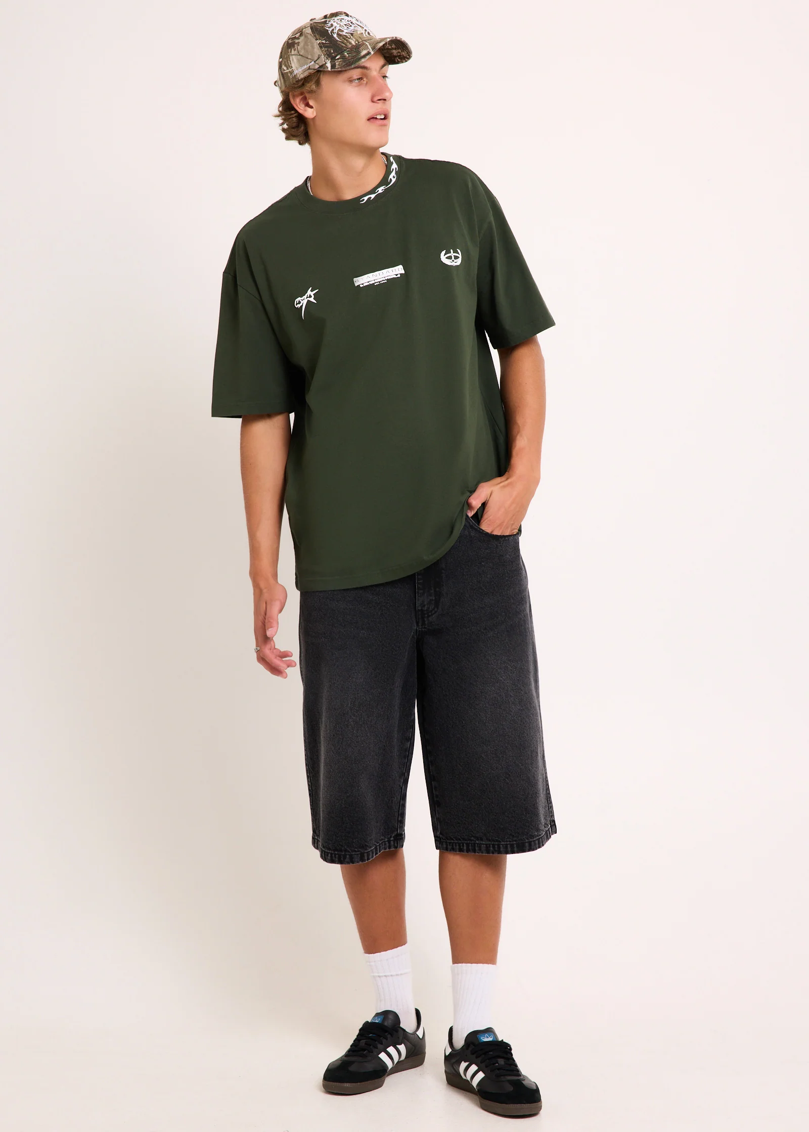 Sanction T-Shirt
