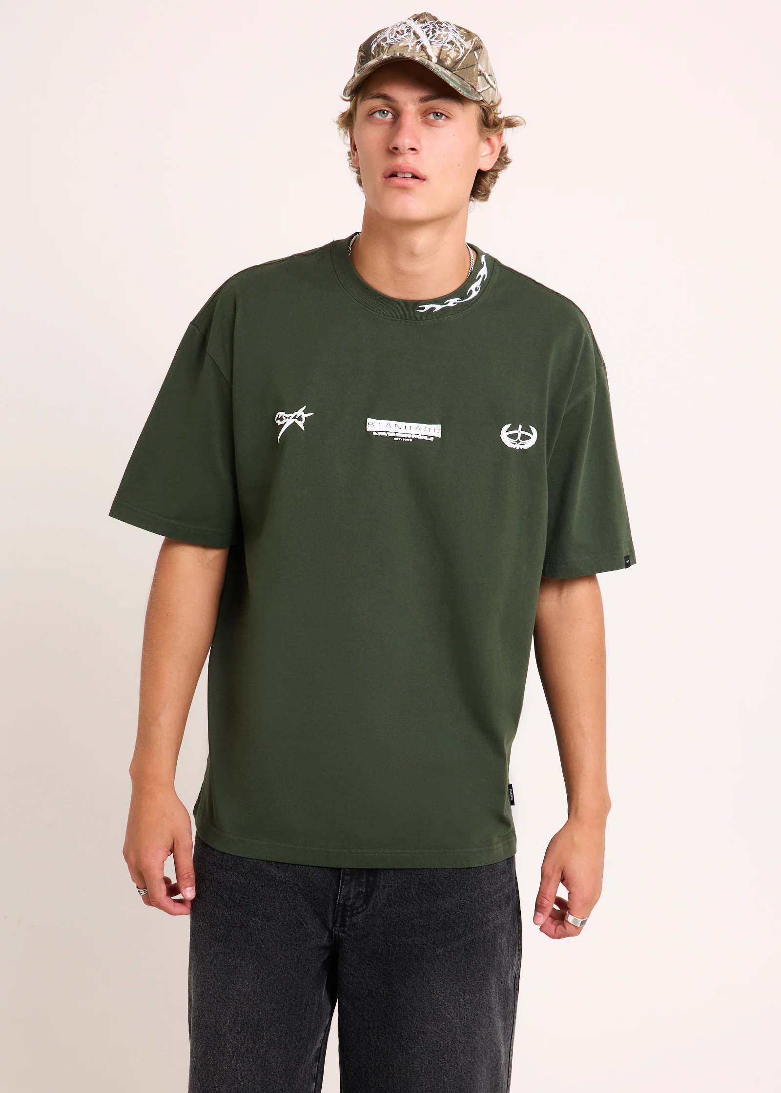 Sanction T-Shirt - Image 3