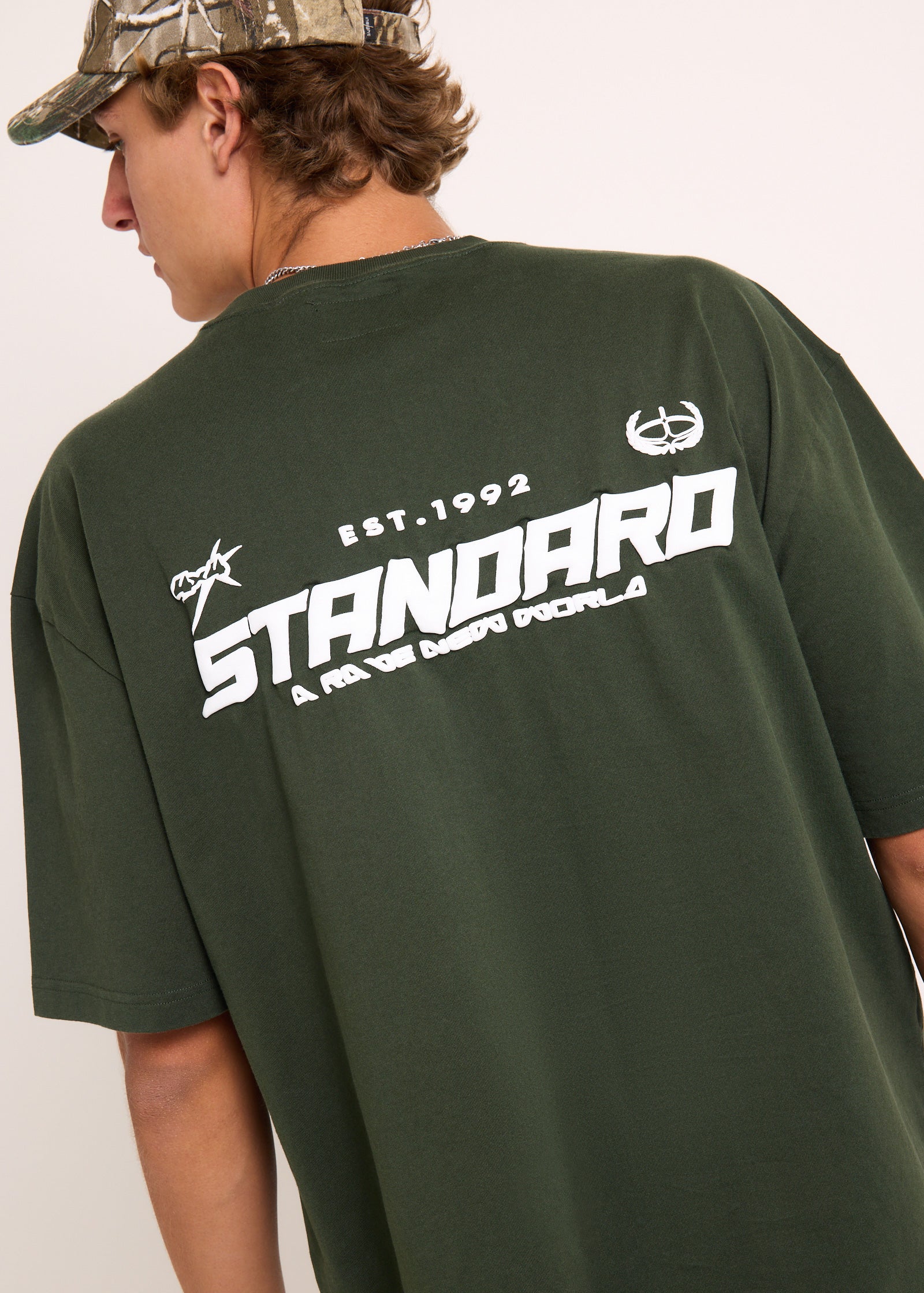 Sanction T-Shirt - Image 5