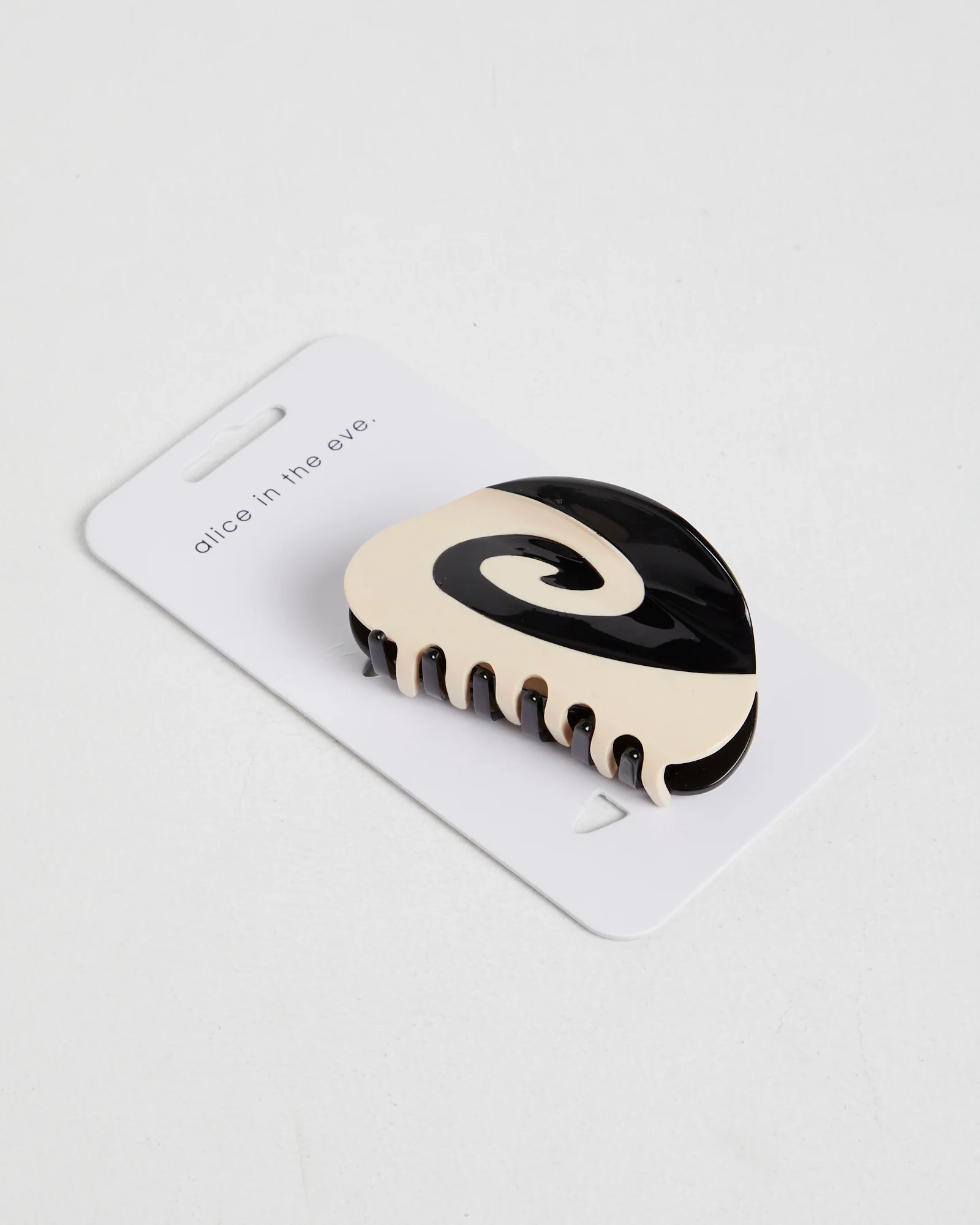 Santorini Swirl Claw Clip - Image 3