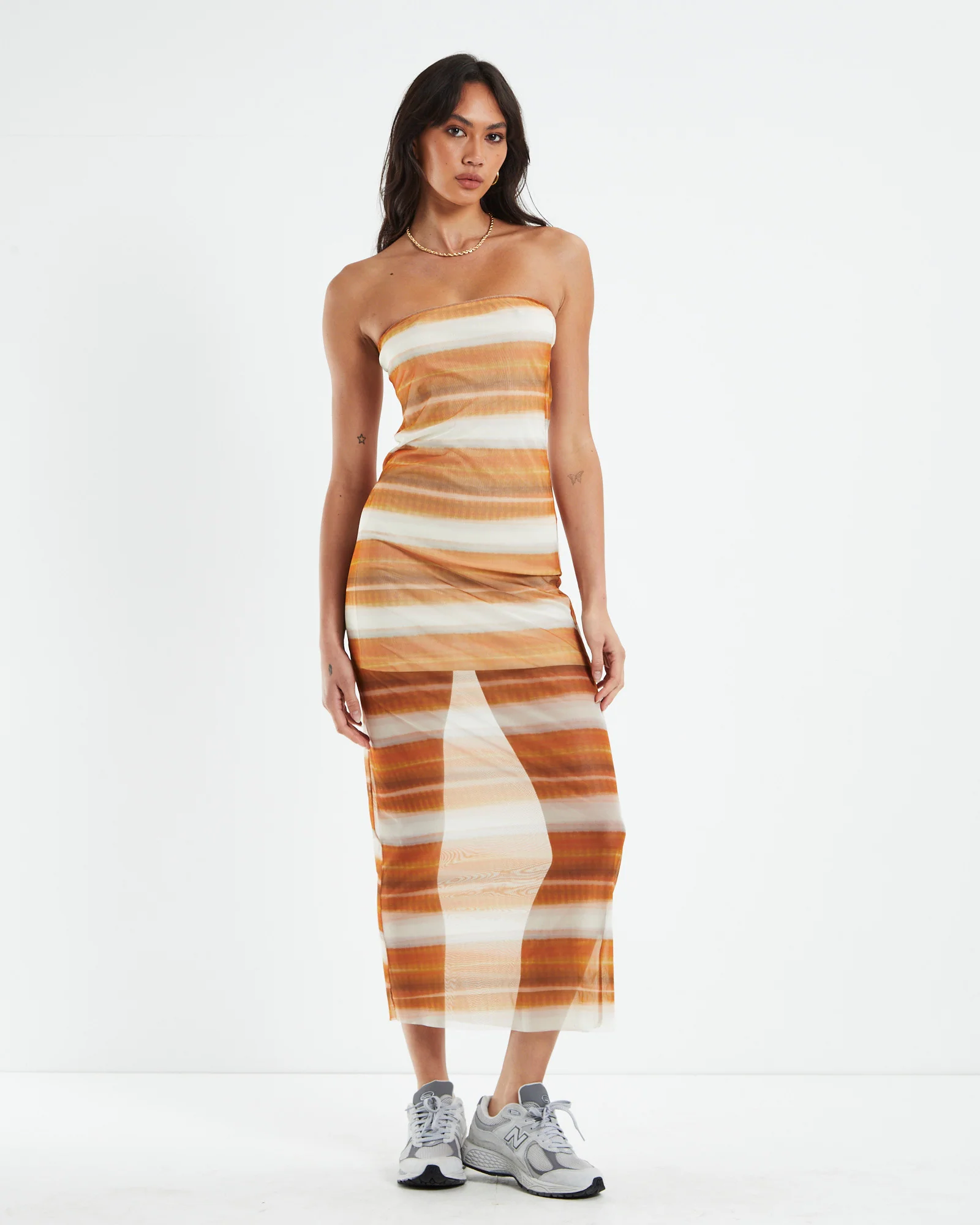 Saskia Tube Dress - Image 3