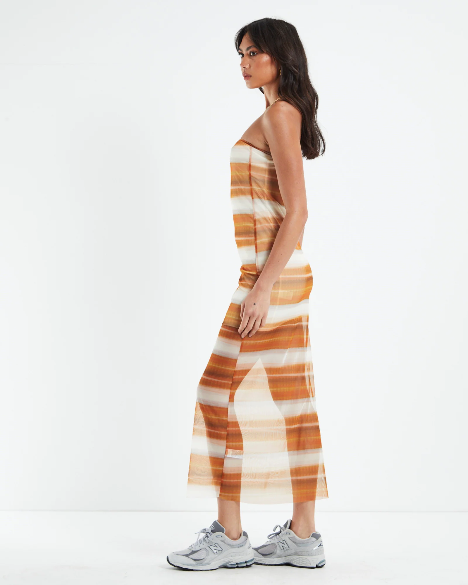 Saskia Tube Dress - Image 4