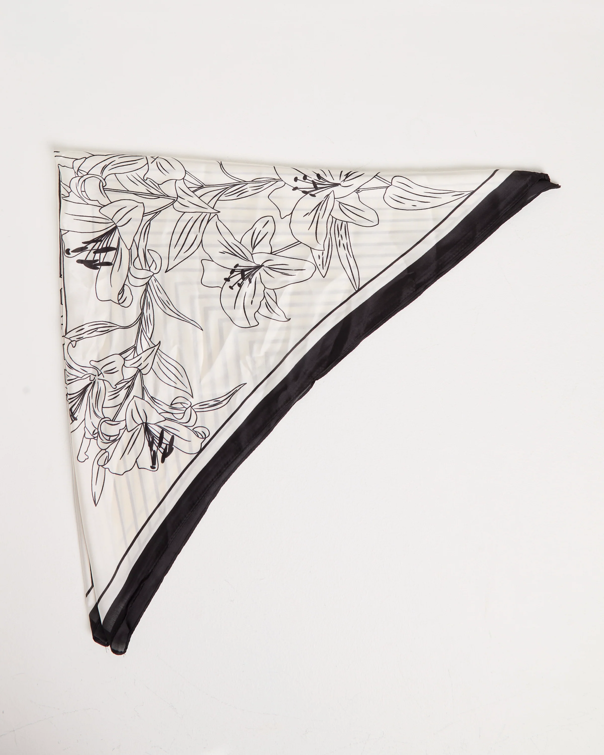 Satin Scarf - Image 2