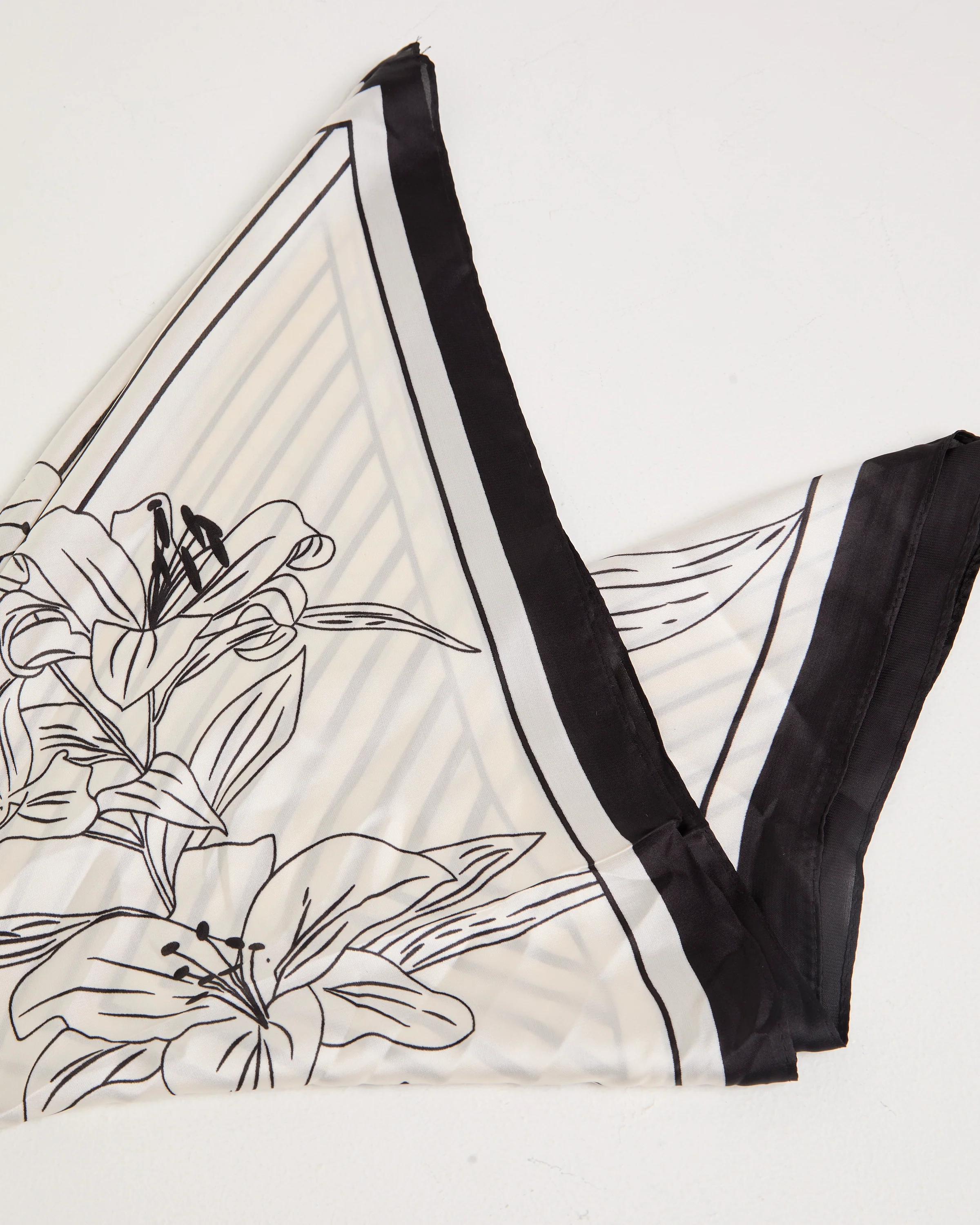 Satin Scarf - Image 4