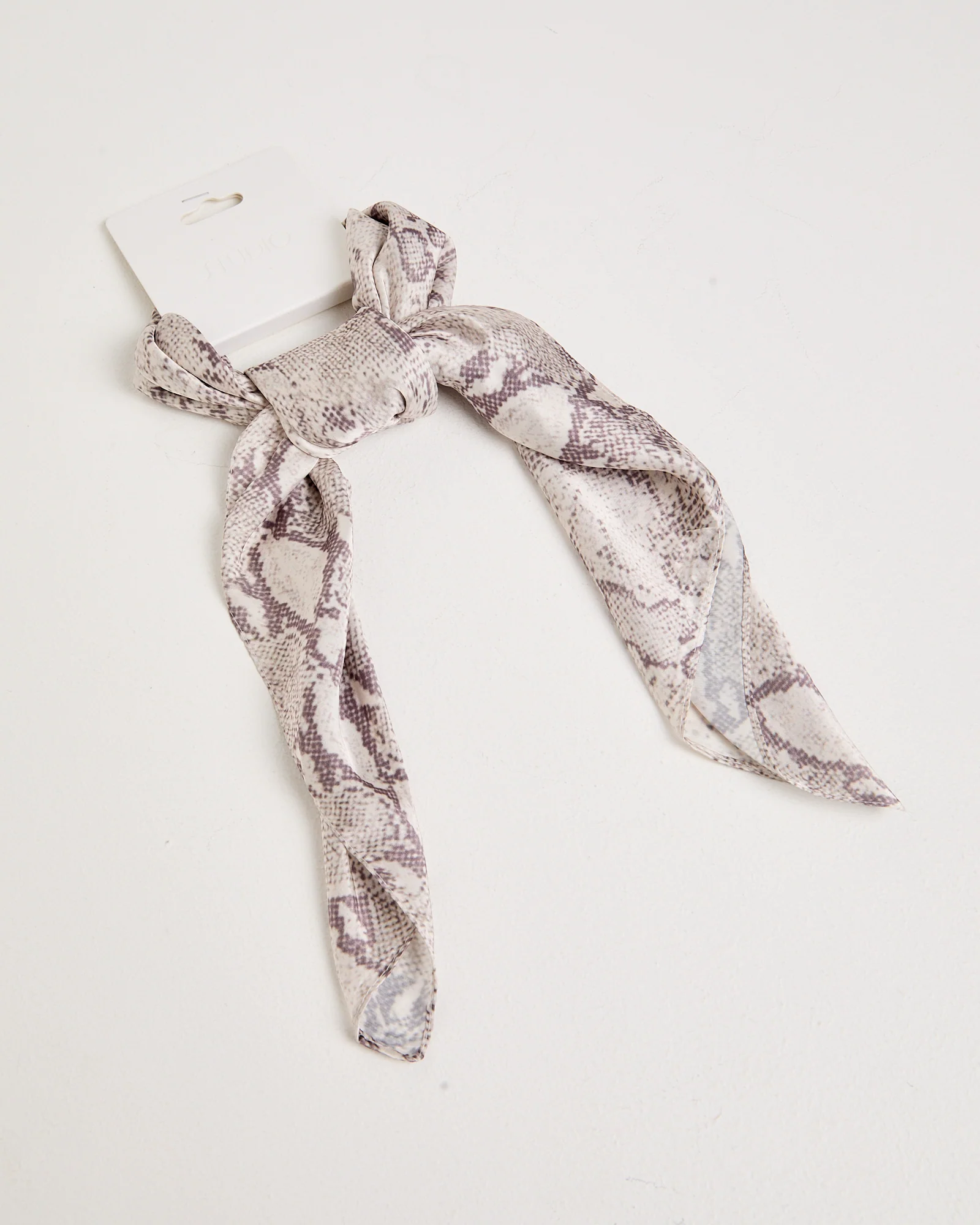 Satin Scarf - Image 3