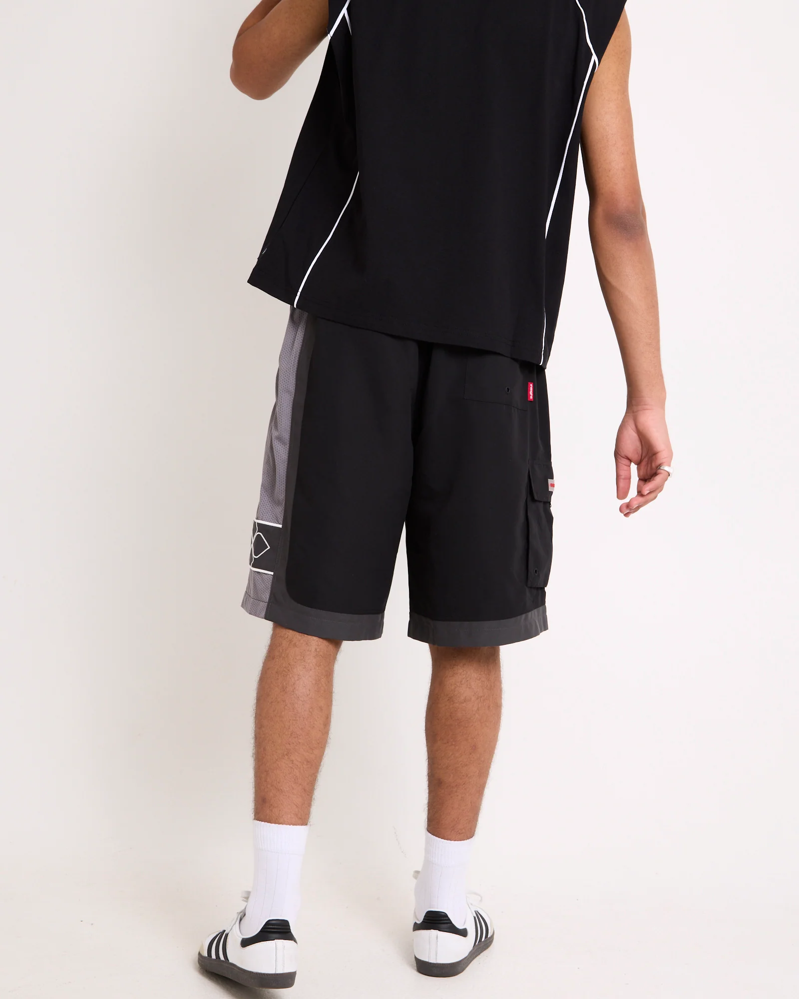 Saturn Cargo Shorts - Image 4