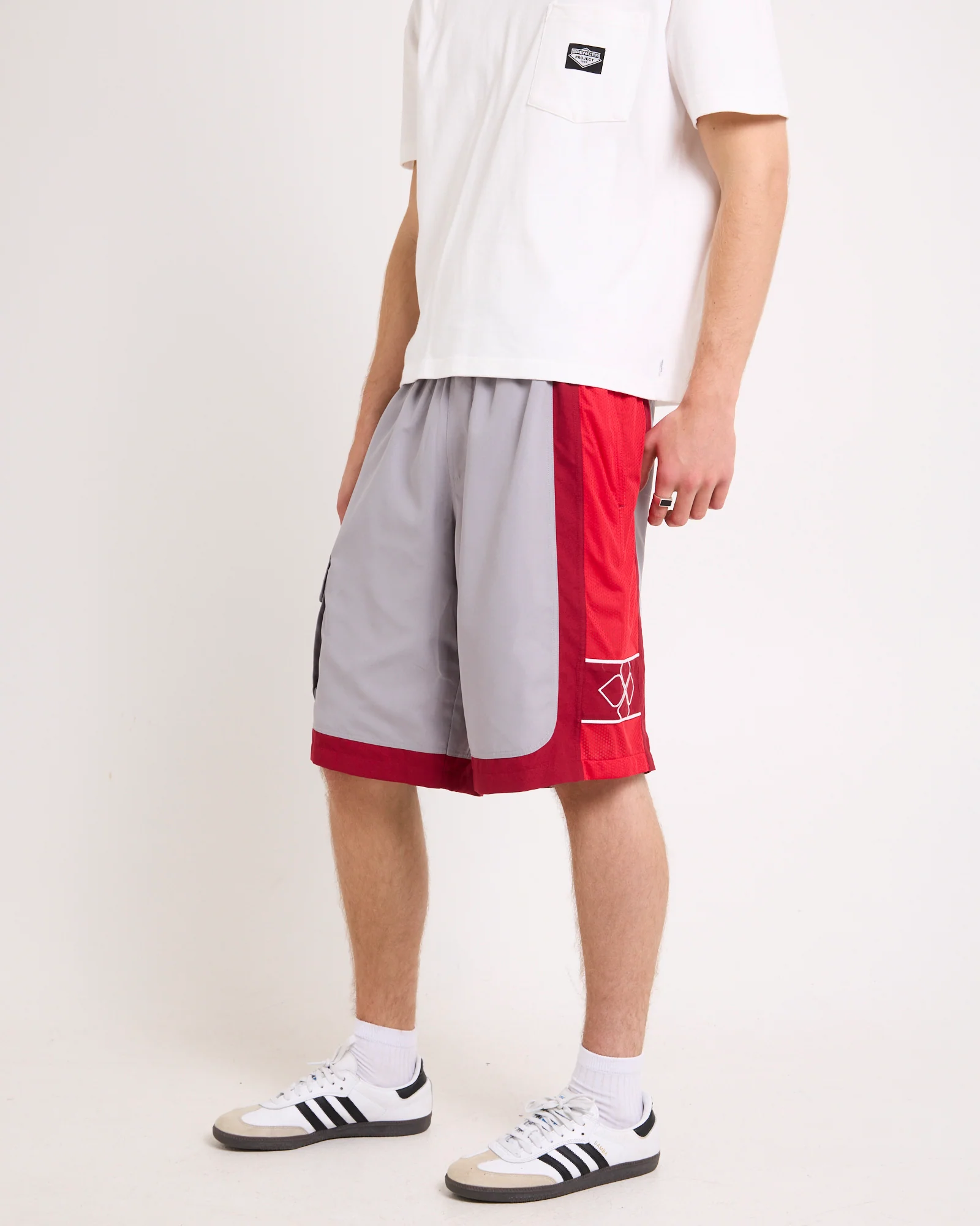 Saturn Cargo Shorts - Image 2