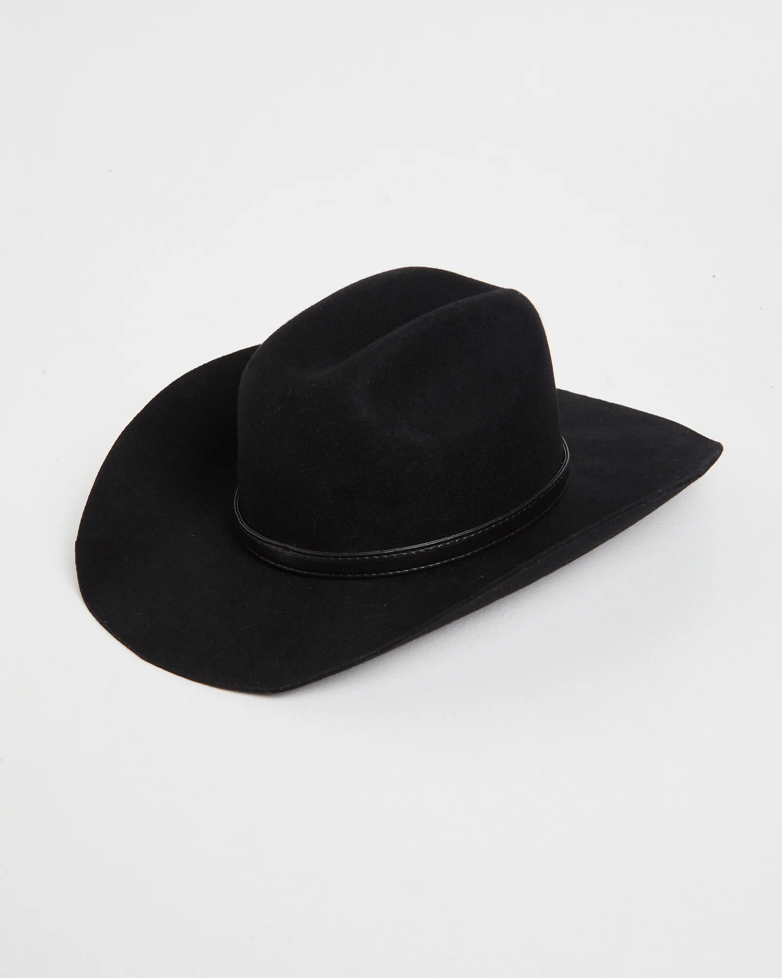 Sawyer Felt Cowboy Hat - Image 4