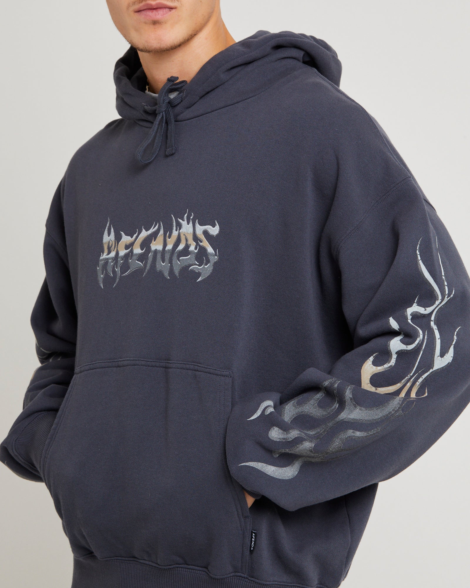 Scorched Boxy Pull On Hood - Image 5