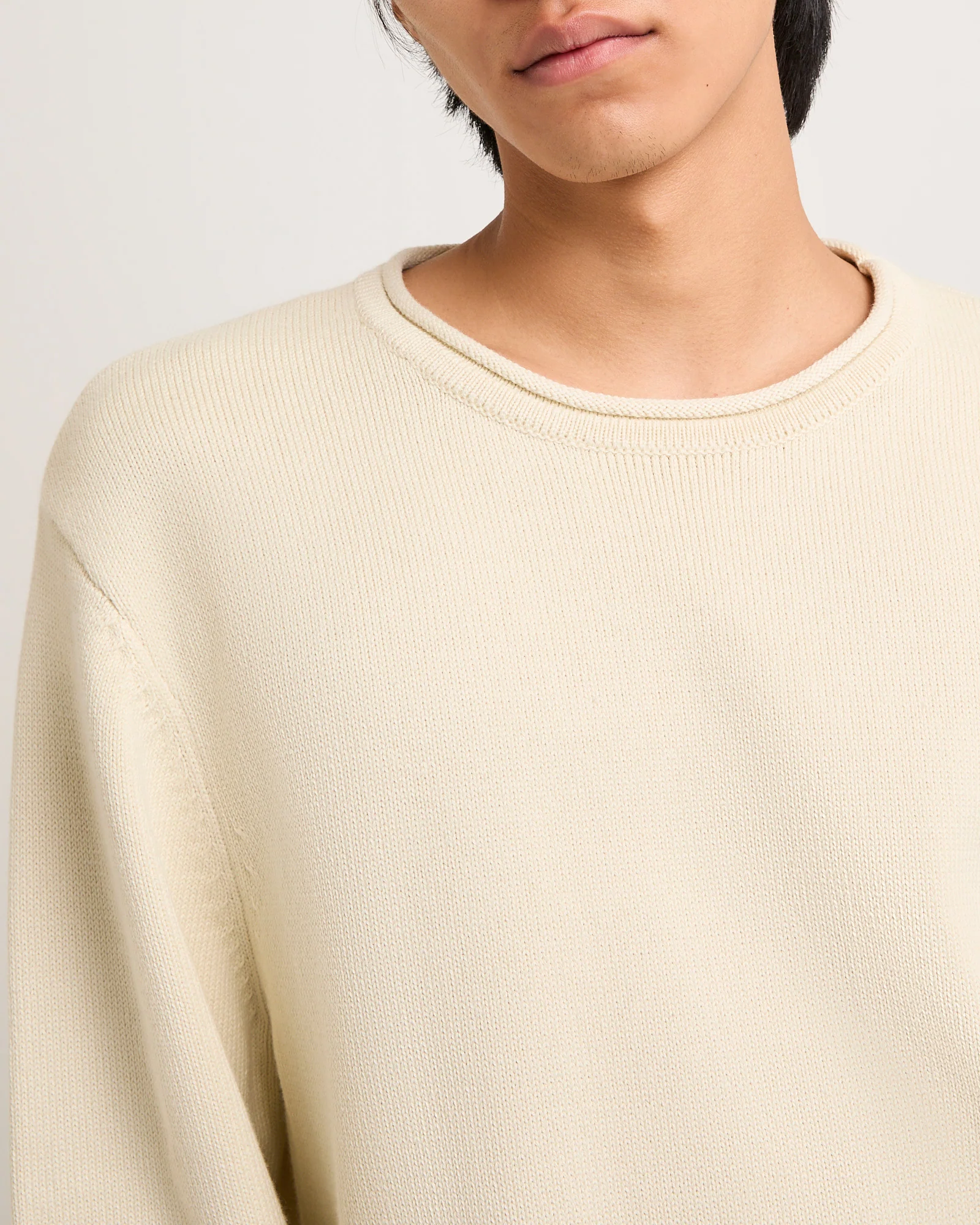 Scotts Long Sleeve Knit Jumper - Image 5