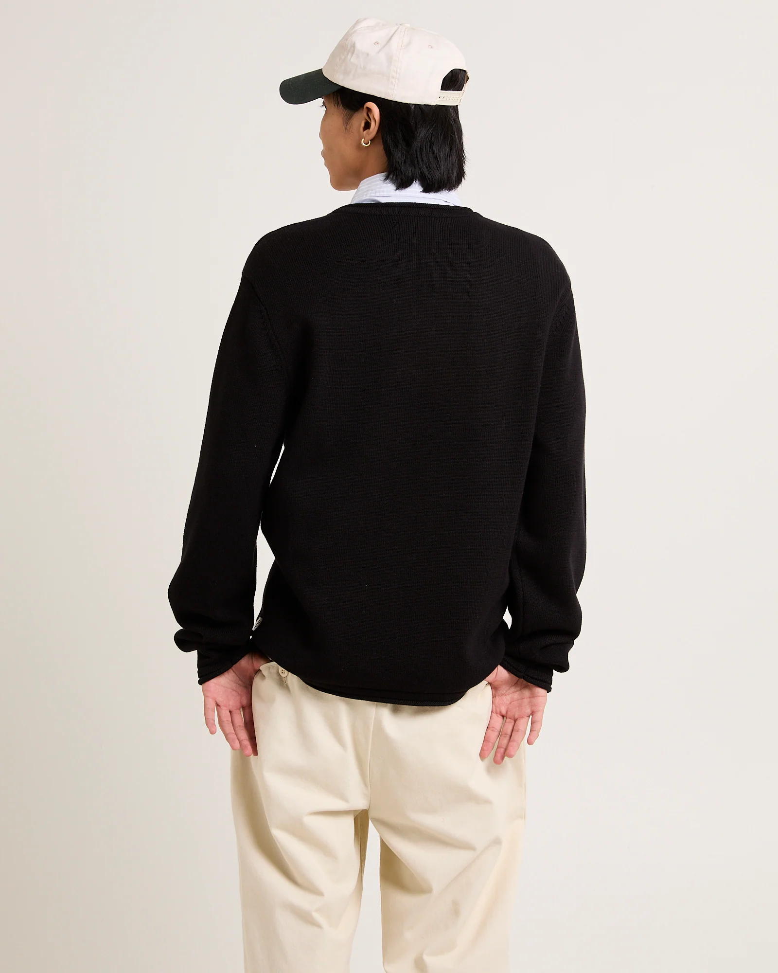 Scotts Long Sleeve Knit Jumper - Image 2